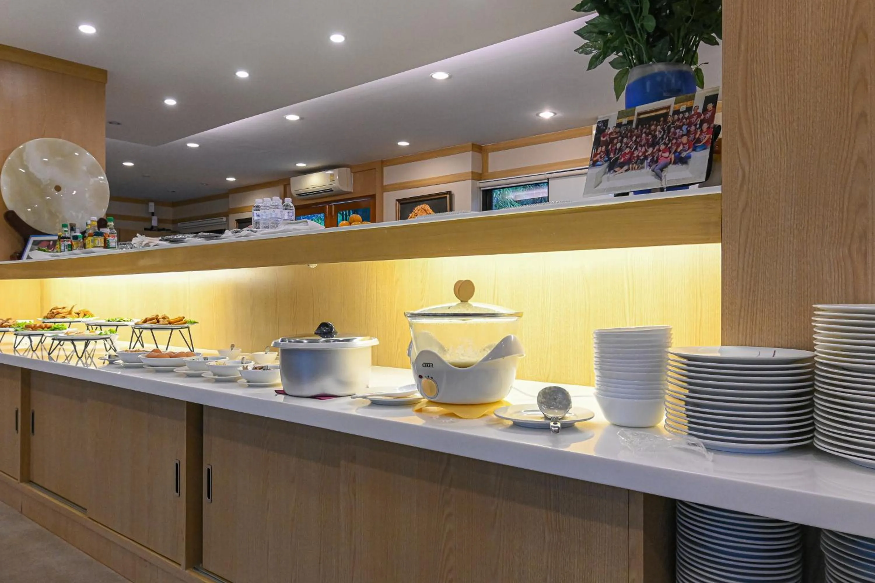 Restaurant/places to eat in Suanphung Bonsai Village