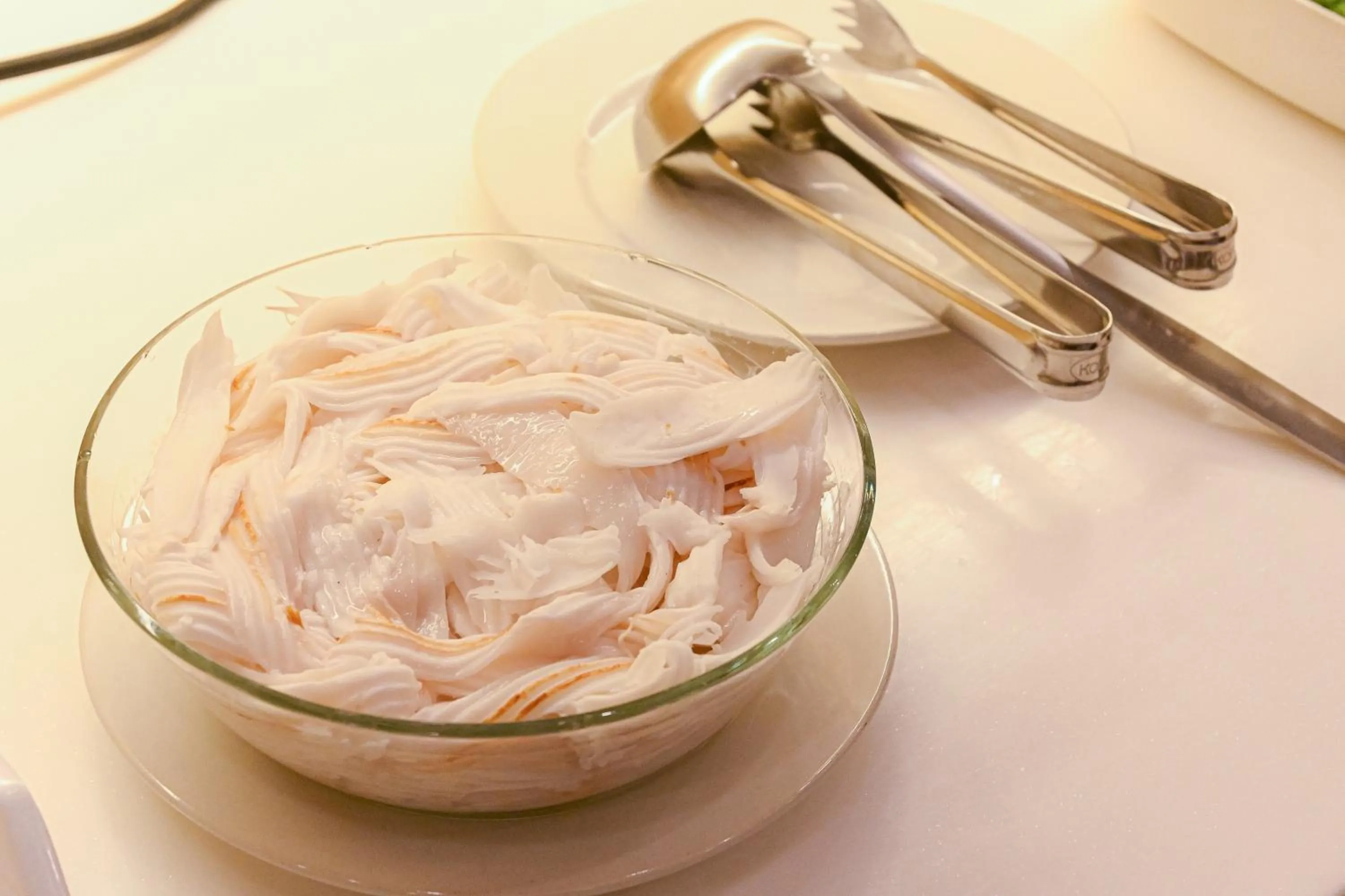 Food close-up in Suanphung Bonsai Village