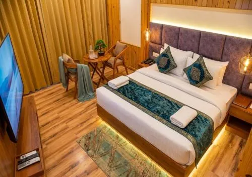 Qcent Woods Resort & Spa, Rishikesh