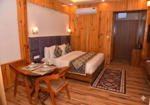 Qcent Woods Resort & Spa, Rishikesh