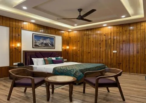 Qcent Woods Resort & Spa, Rishikesh