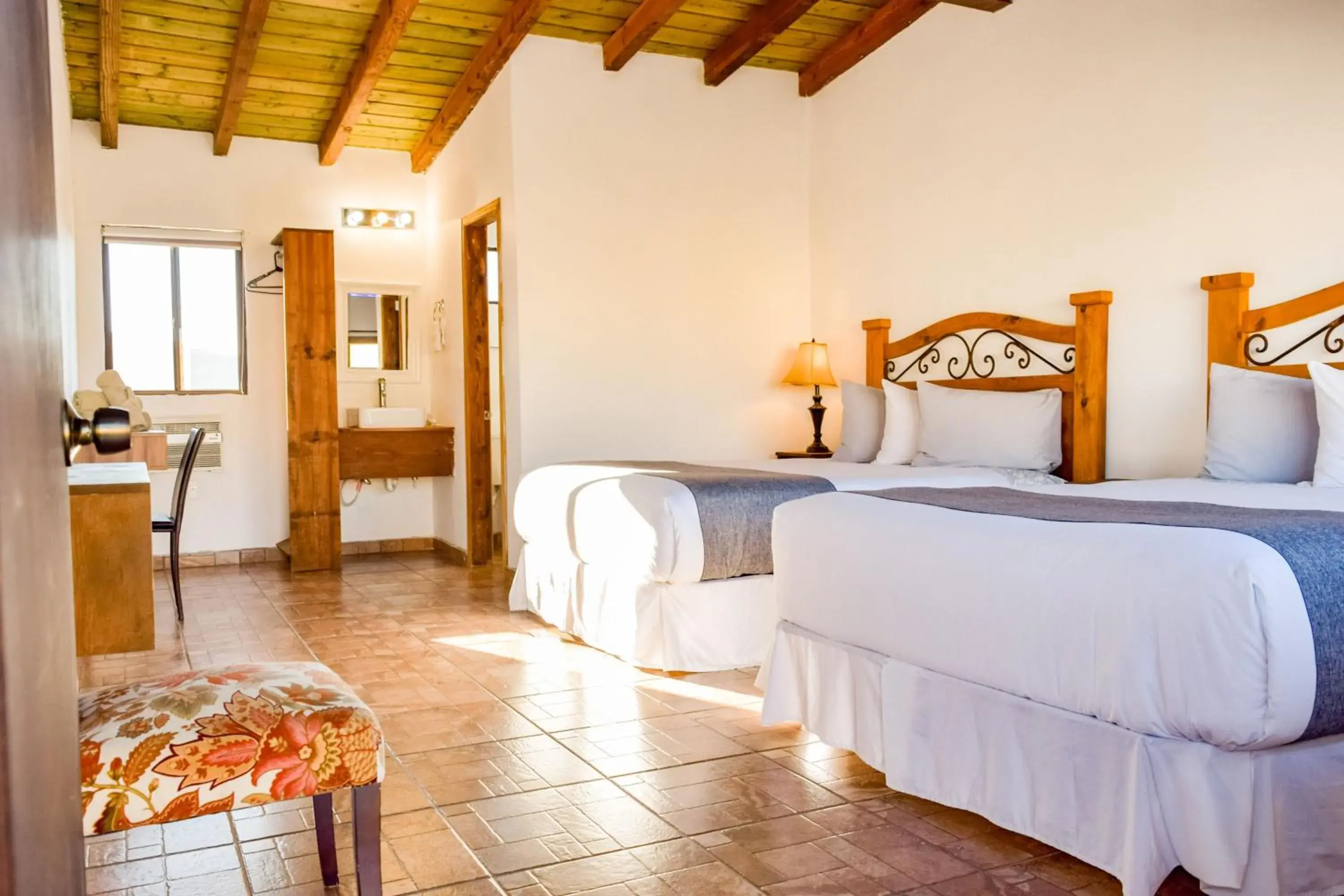 Double Room in Finca Selah Double Room in Finca Selah