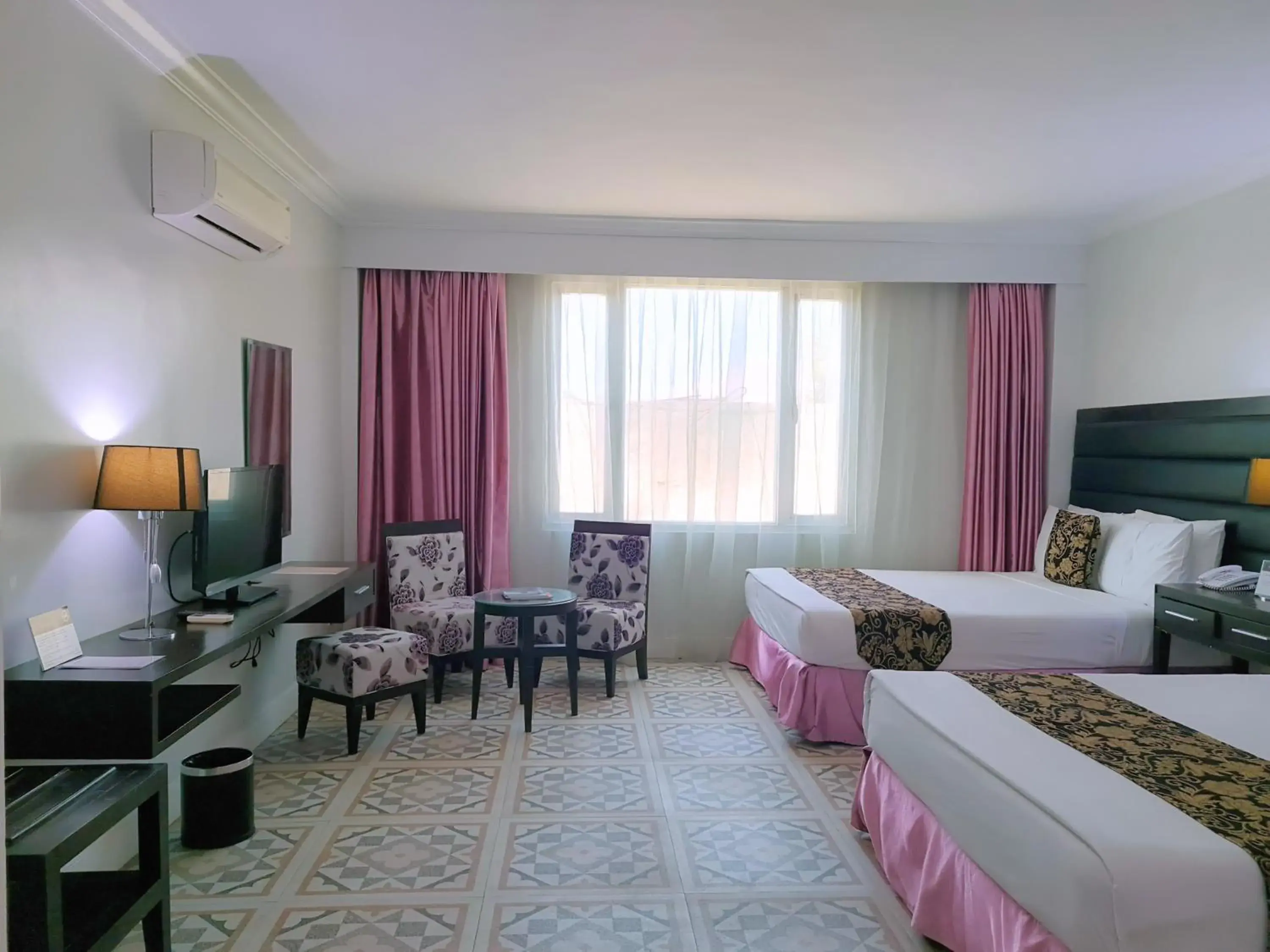 Junior Suite in Fiesta Garden Hotel Junior Suite in Fiesta Garden Hotel