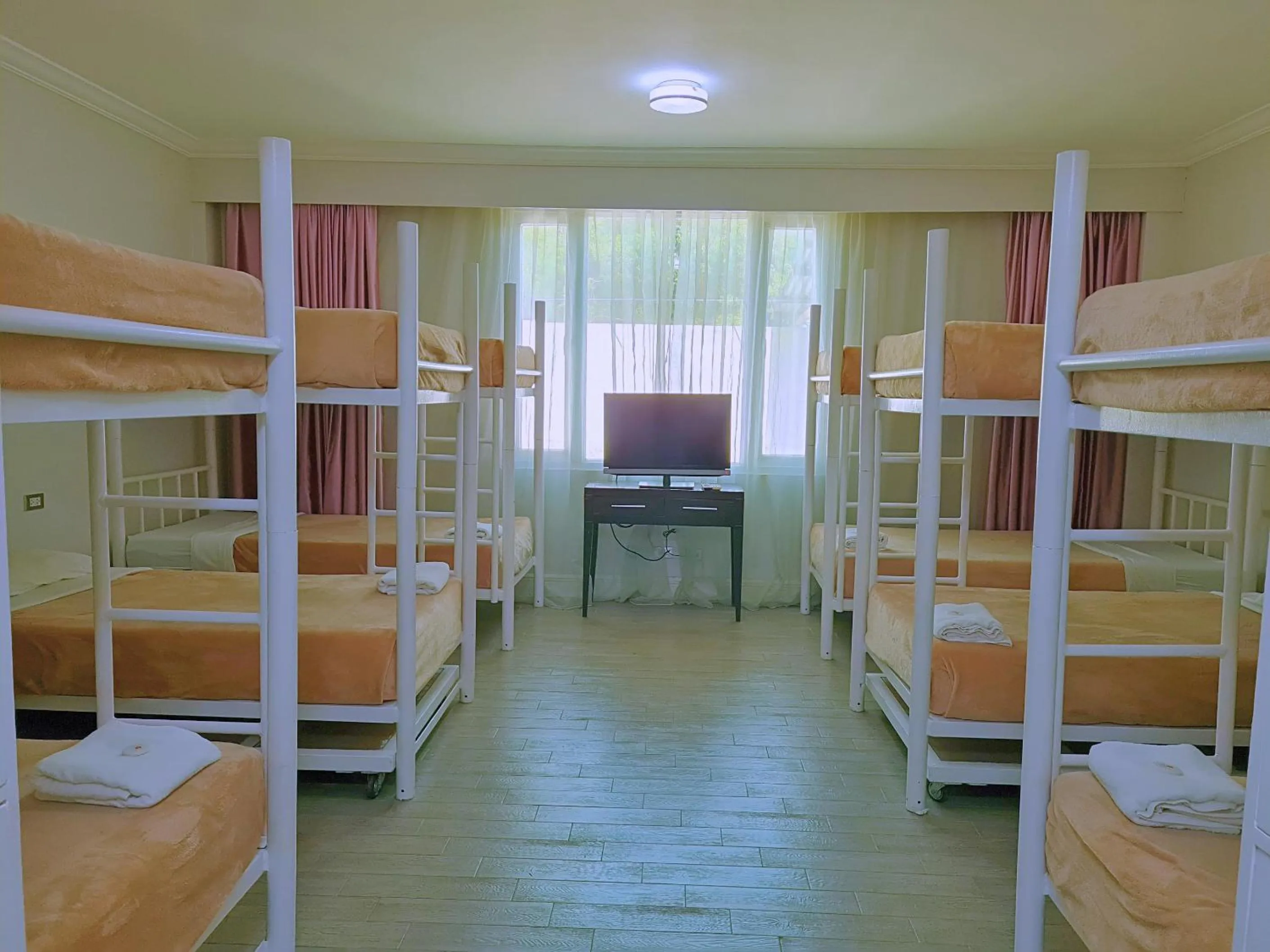 Photo of the whole room, Bed in Fiesta Garden Hotel