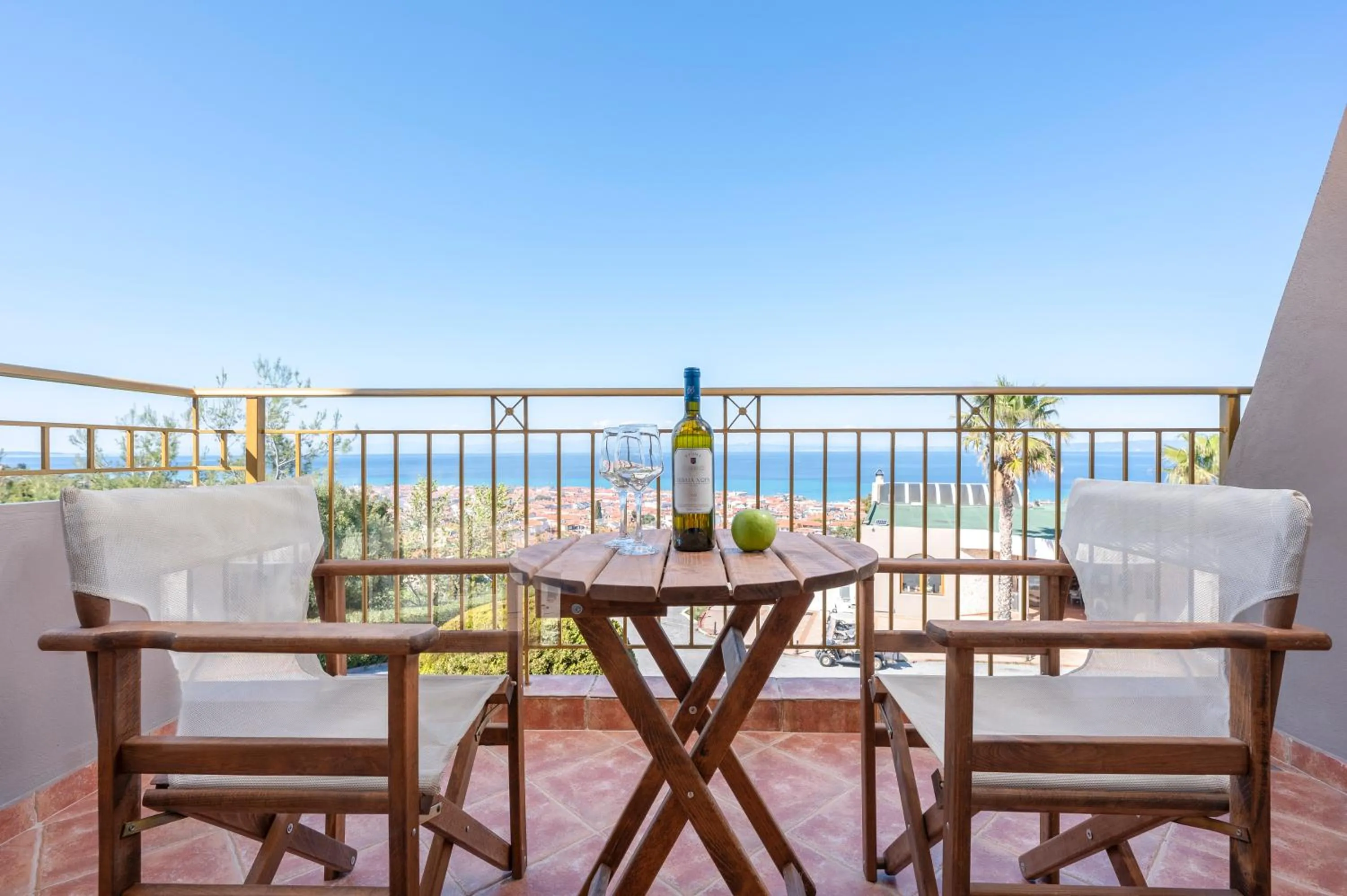 View (from property/room) in Alia Palace Hotel - Adults Only 16+