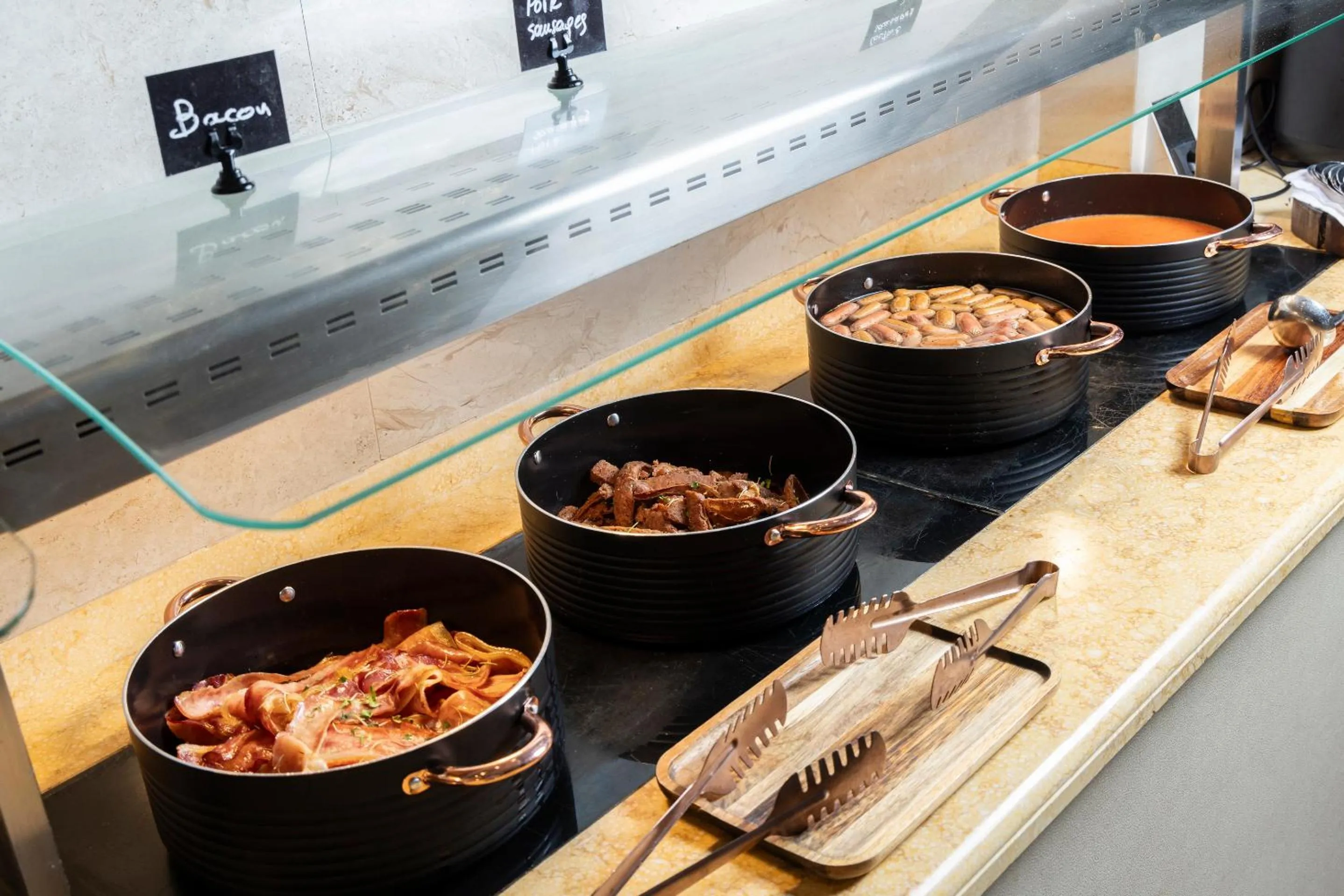 Food in Alia Palace Hotel - Adults Only 16+