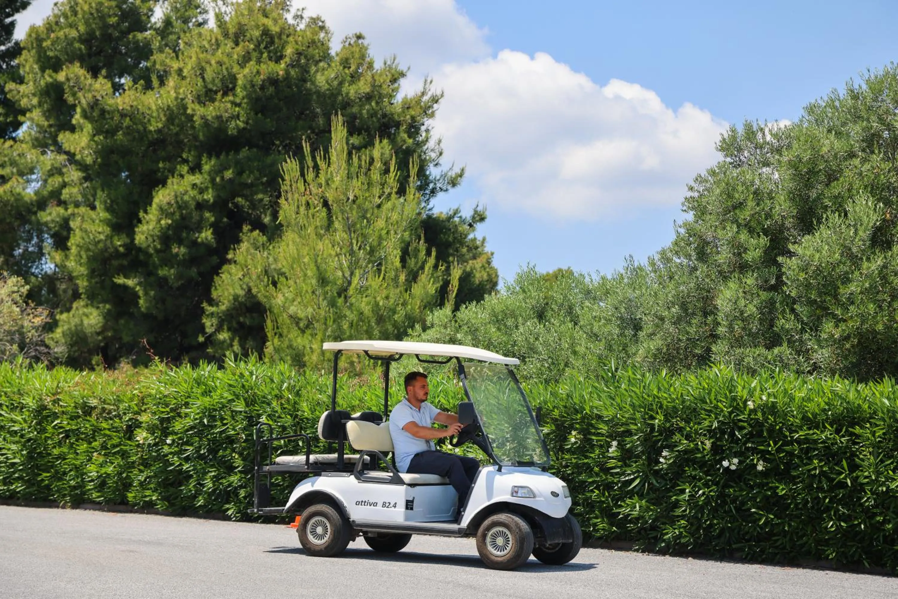 Property building in Alia Palace Hotel - Adults Only 16+