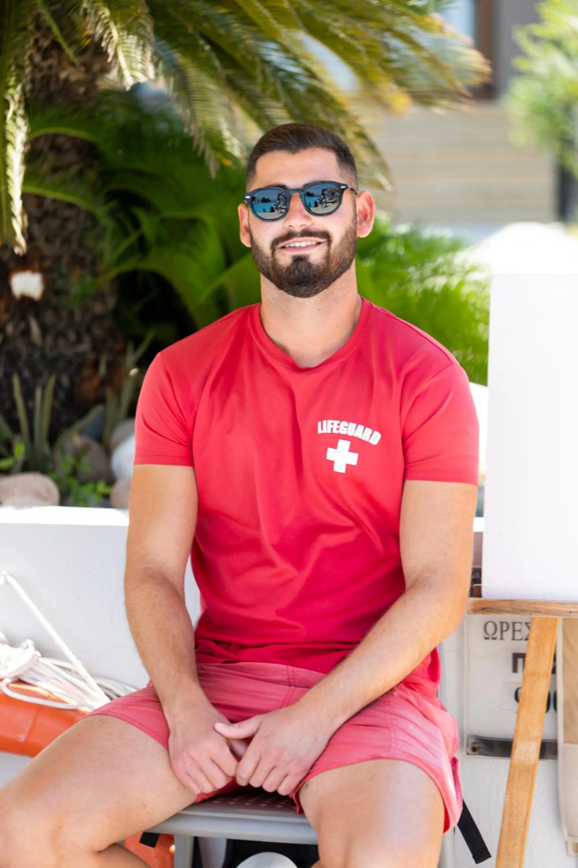 Swimming pool in Alia Palace Hotel - Adults Only 16+