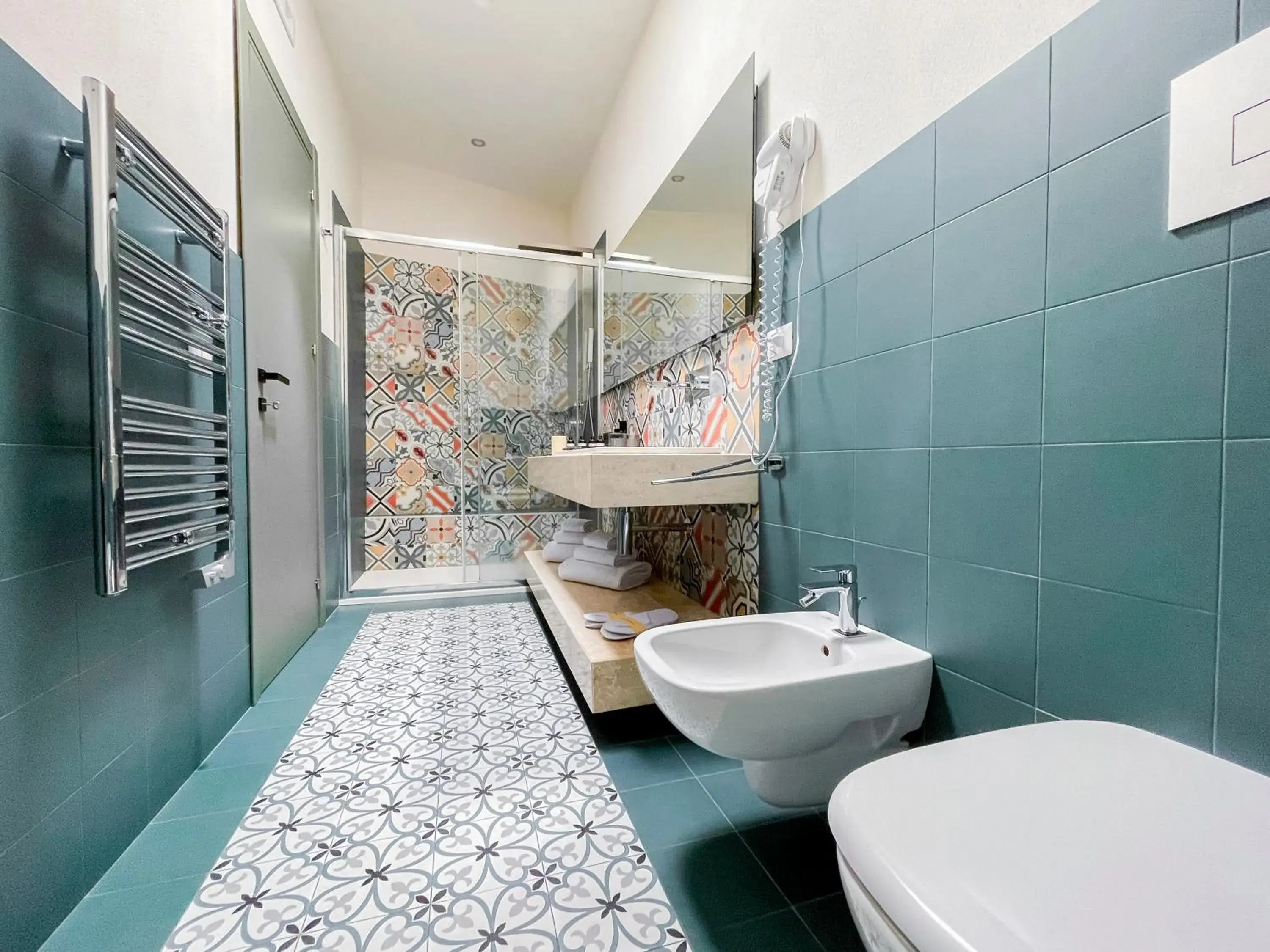 Superior Double Room - single occupancy in BAGLIO TRAMONTANA Superior Double Room - single occupancy in BAGLIO TRAMONTANA