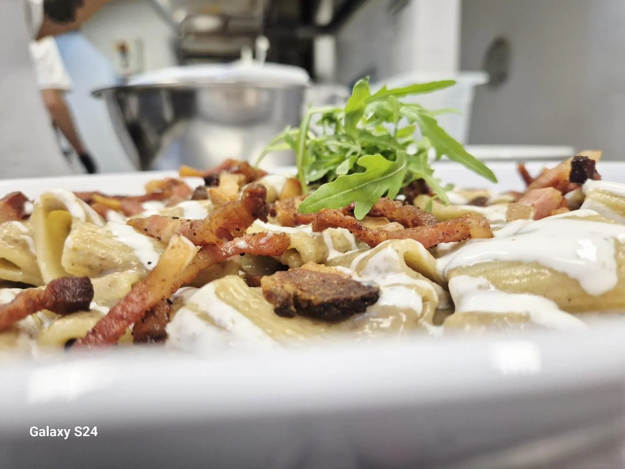 Restaurant/places to eat in BAGLIO TRAMONTANA