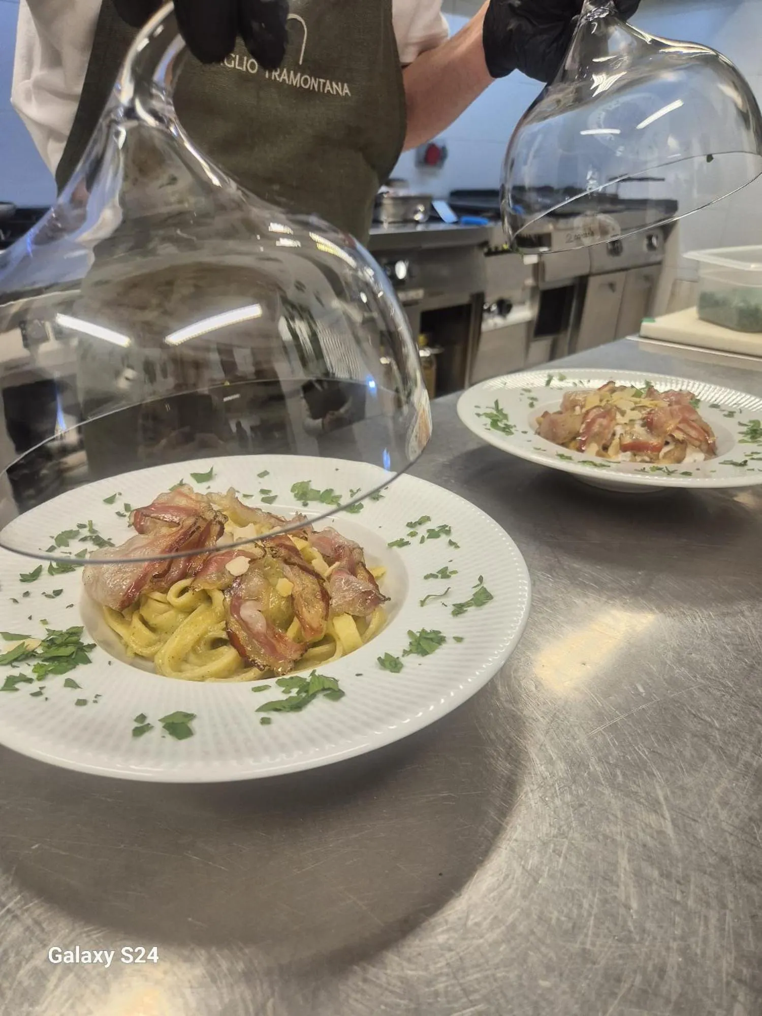 Restaurant/places to eat in BAGLIO TRAMONTANA