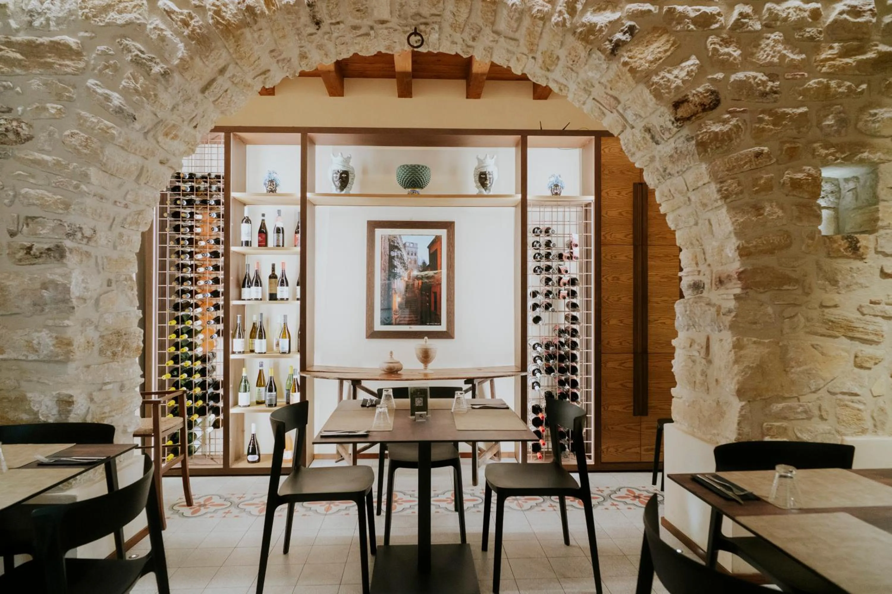 Restaurant/places to eat in BAGLIO TRAMONTANA