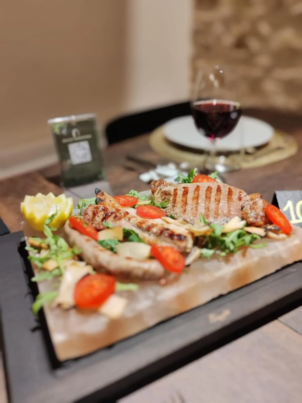 Restaurant/places to eat in BAGLIO TRAMONTANA