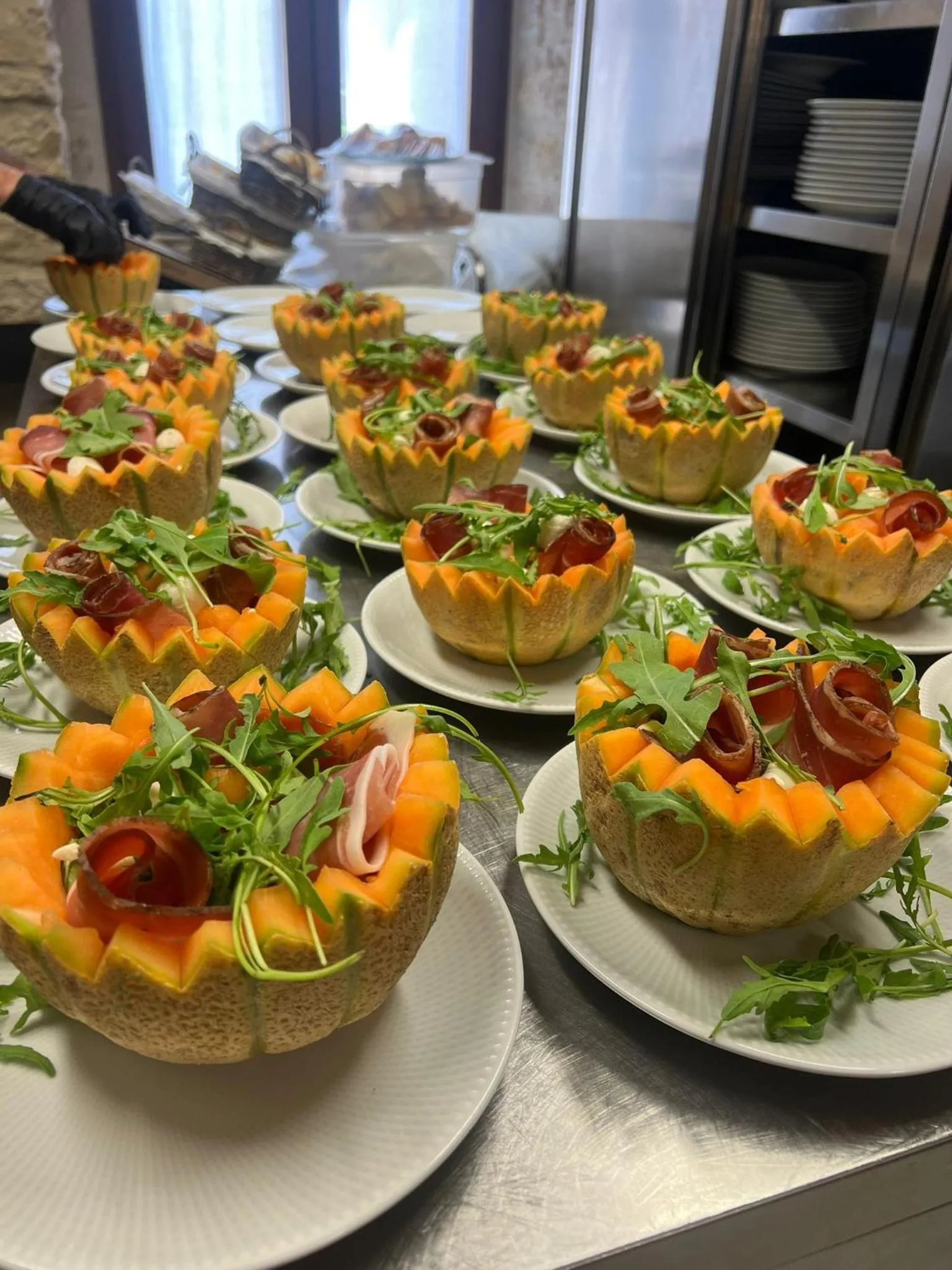 Restaurant/places to eat in BAGLIO TRAMONTANA