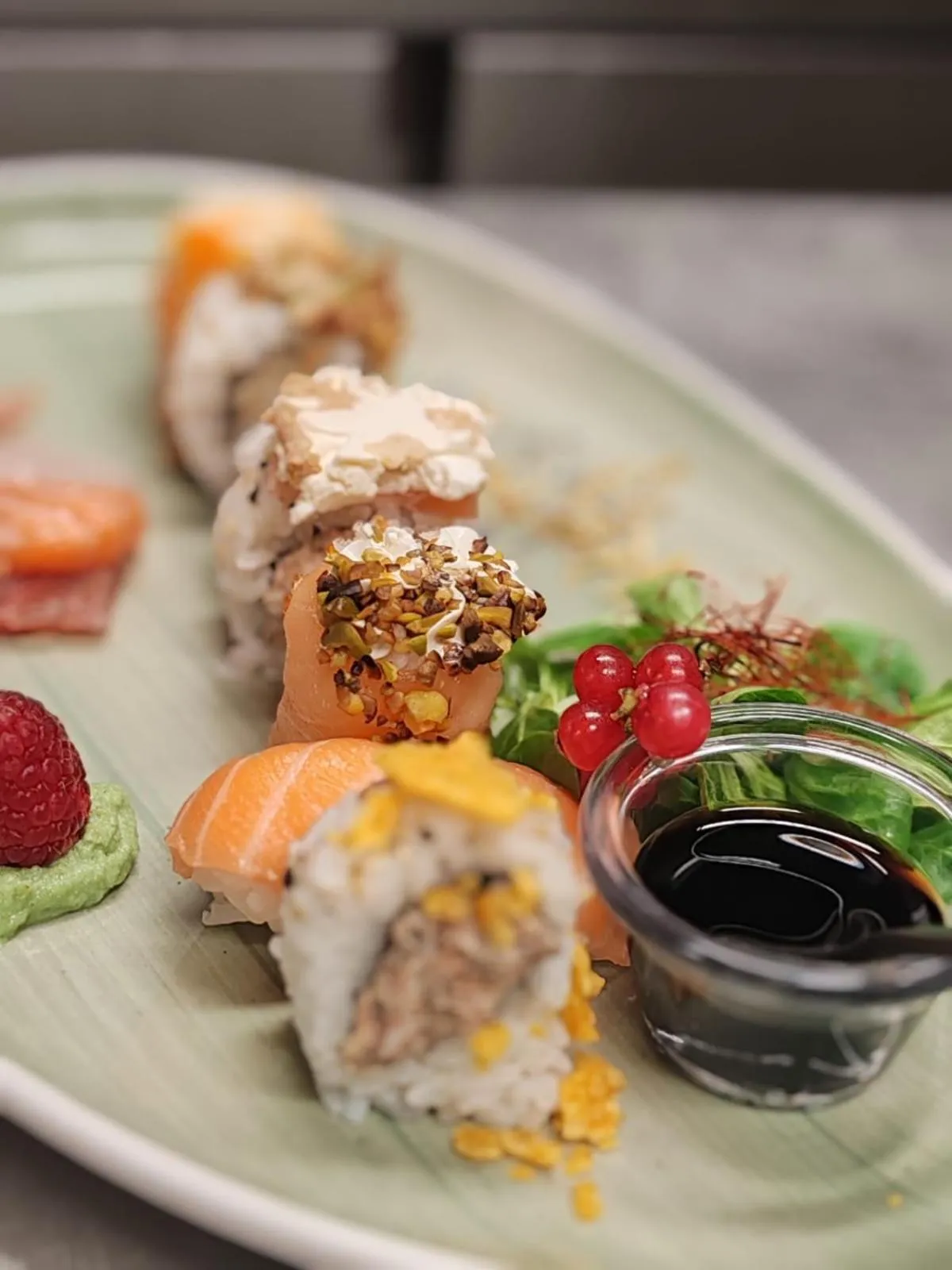 Restaurant/places to eat in BAGLIO TRAMONTANA