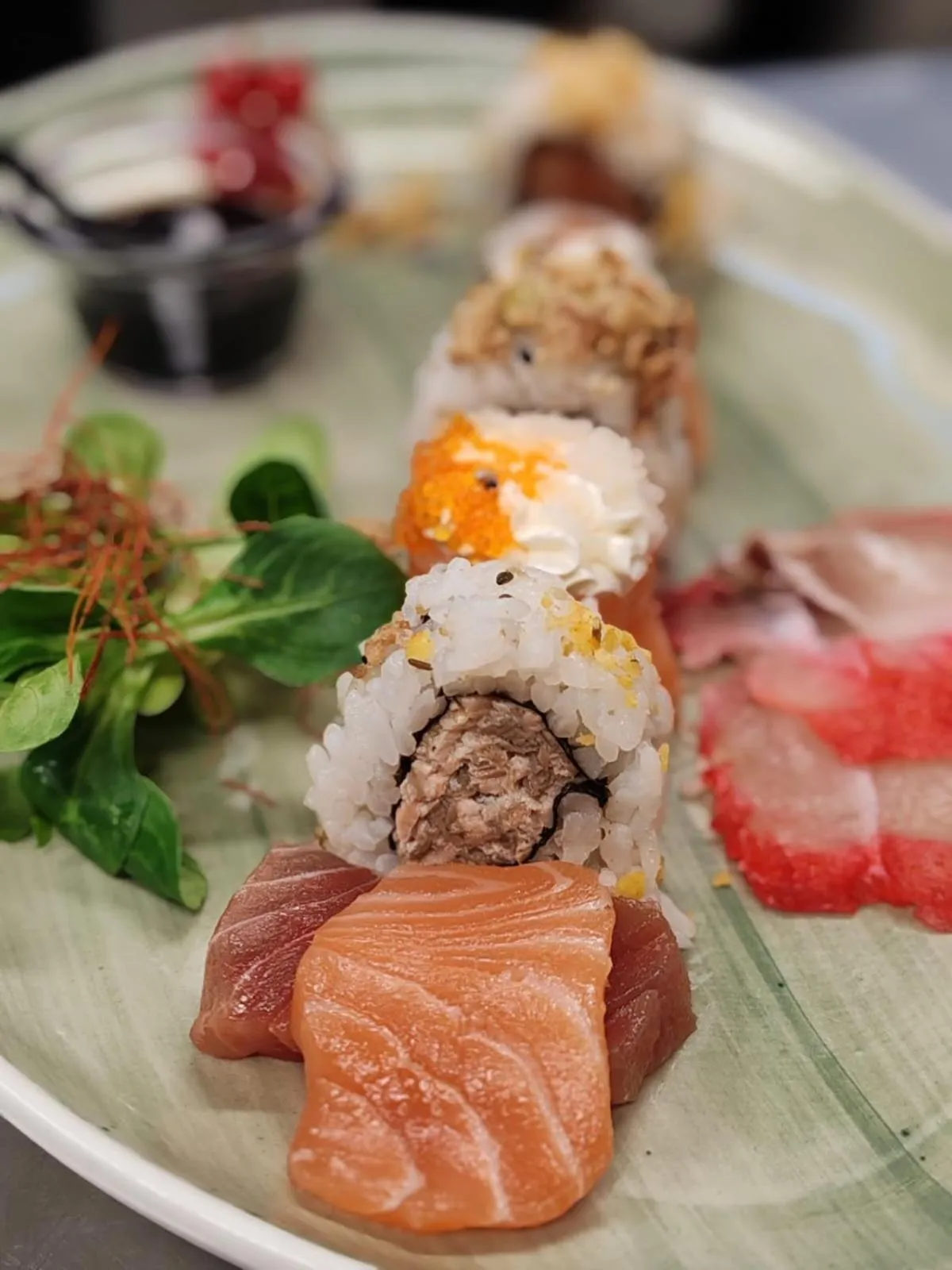 Restaurant/places to eat in BAGLIO TRAMONTANA