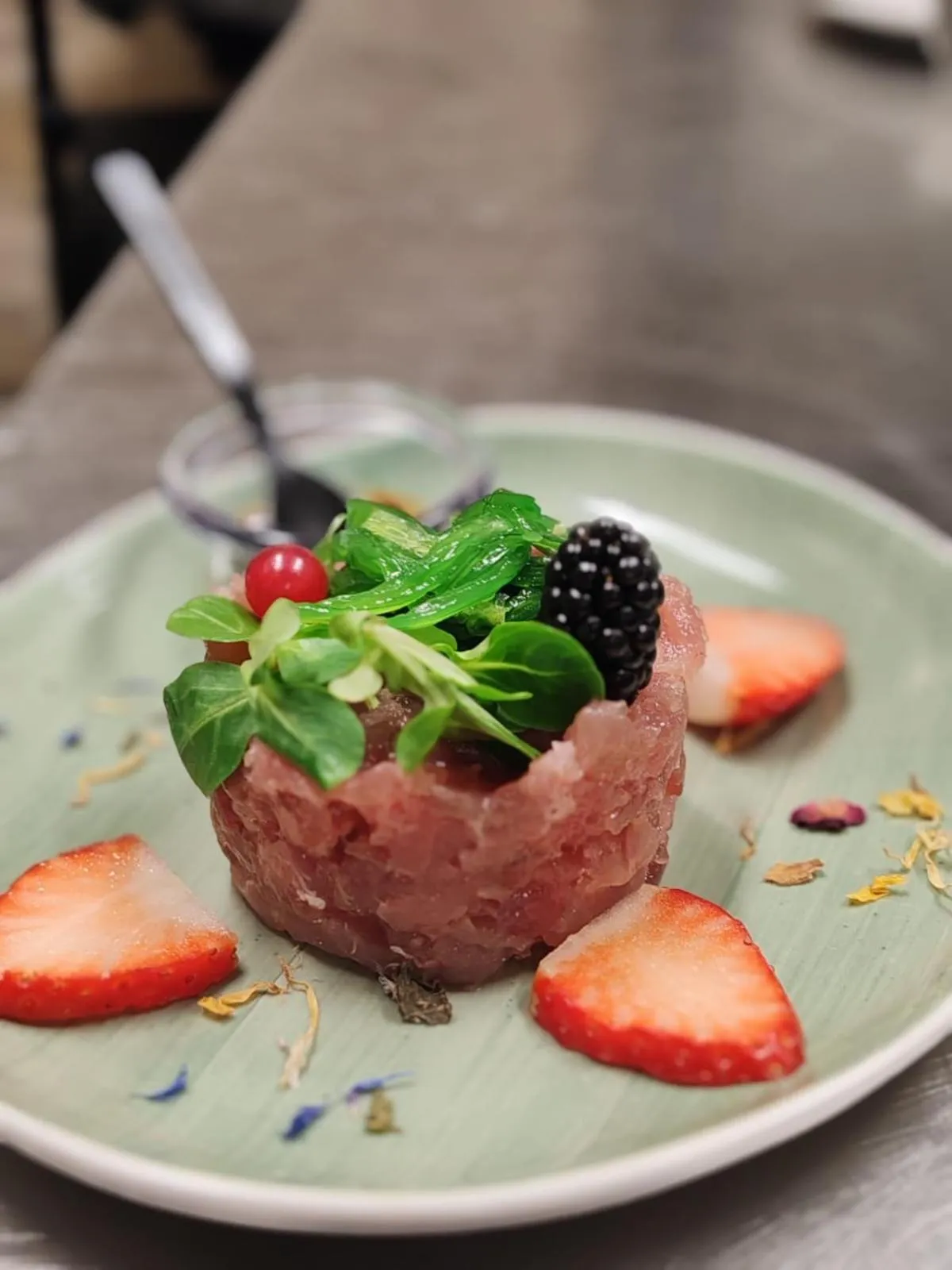 Restaurant/places to eat in BAGLIO TRAMONTANA