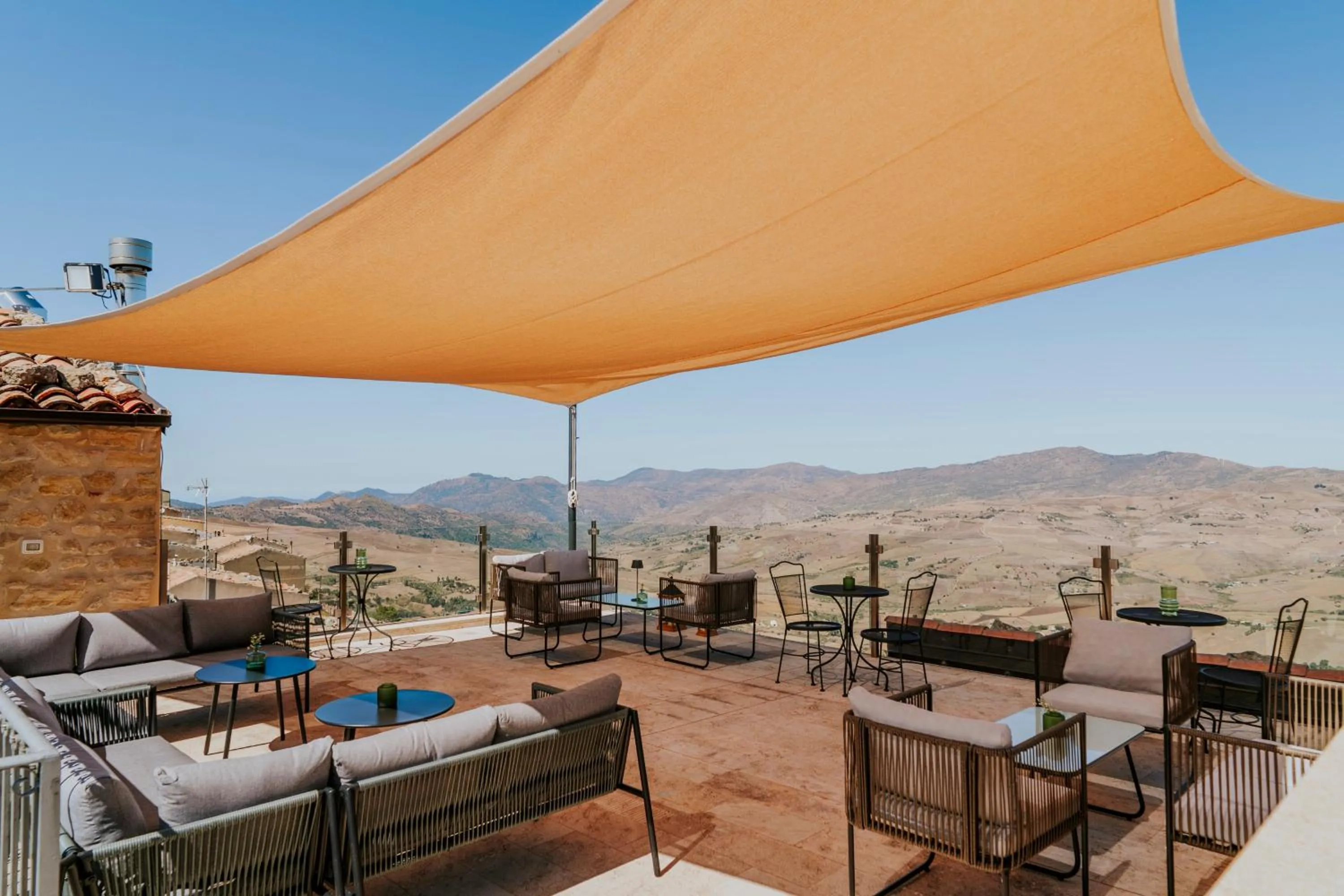 Nearby landmark in BAGLIO TRAMONTANA