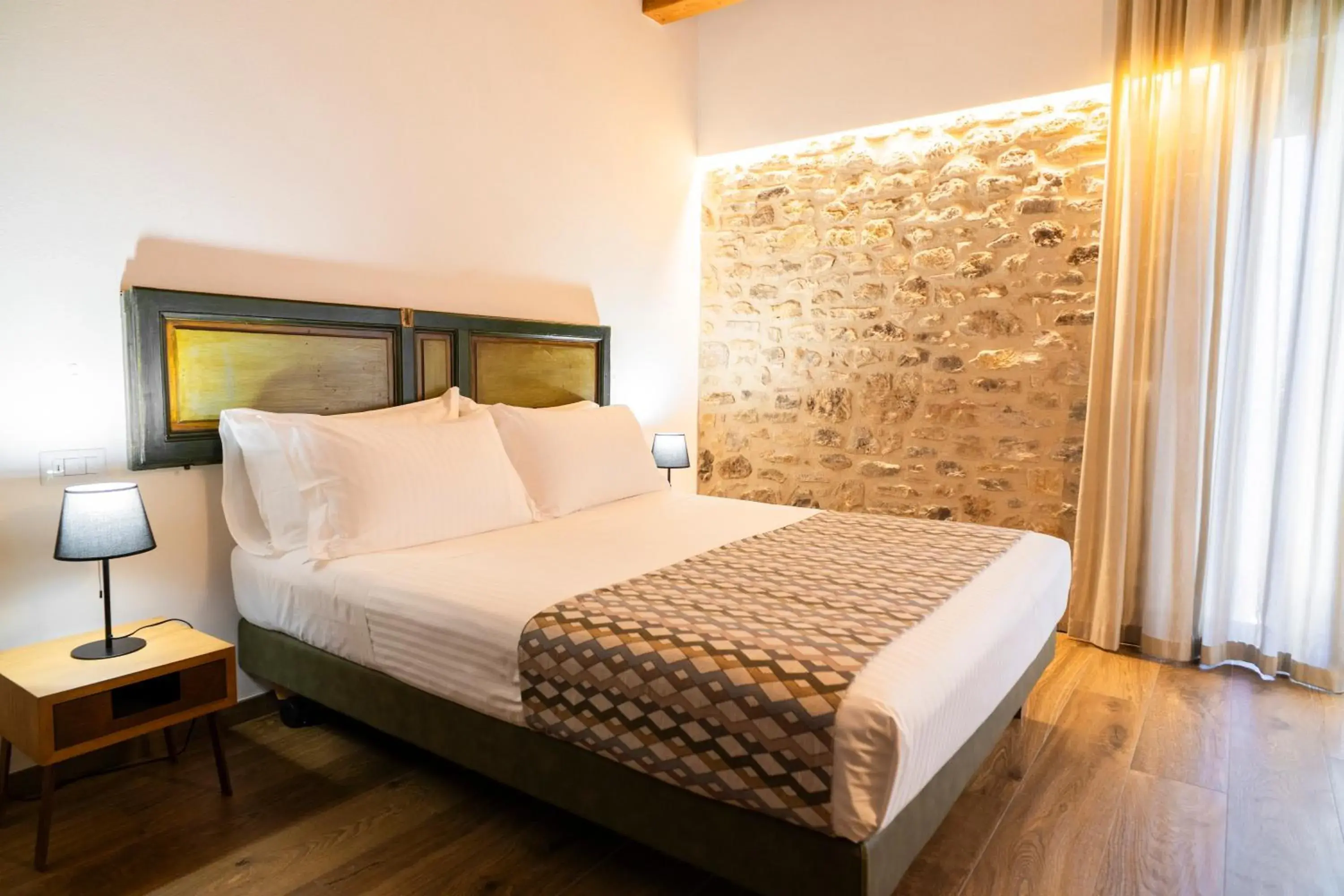 Double Room - single occupancy in BAGLIO TRAMONTANA Double Room - single occupancy in BAGLIO TRAMONTANA