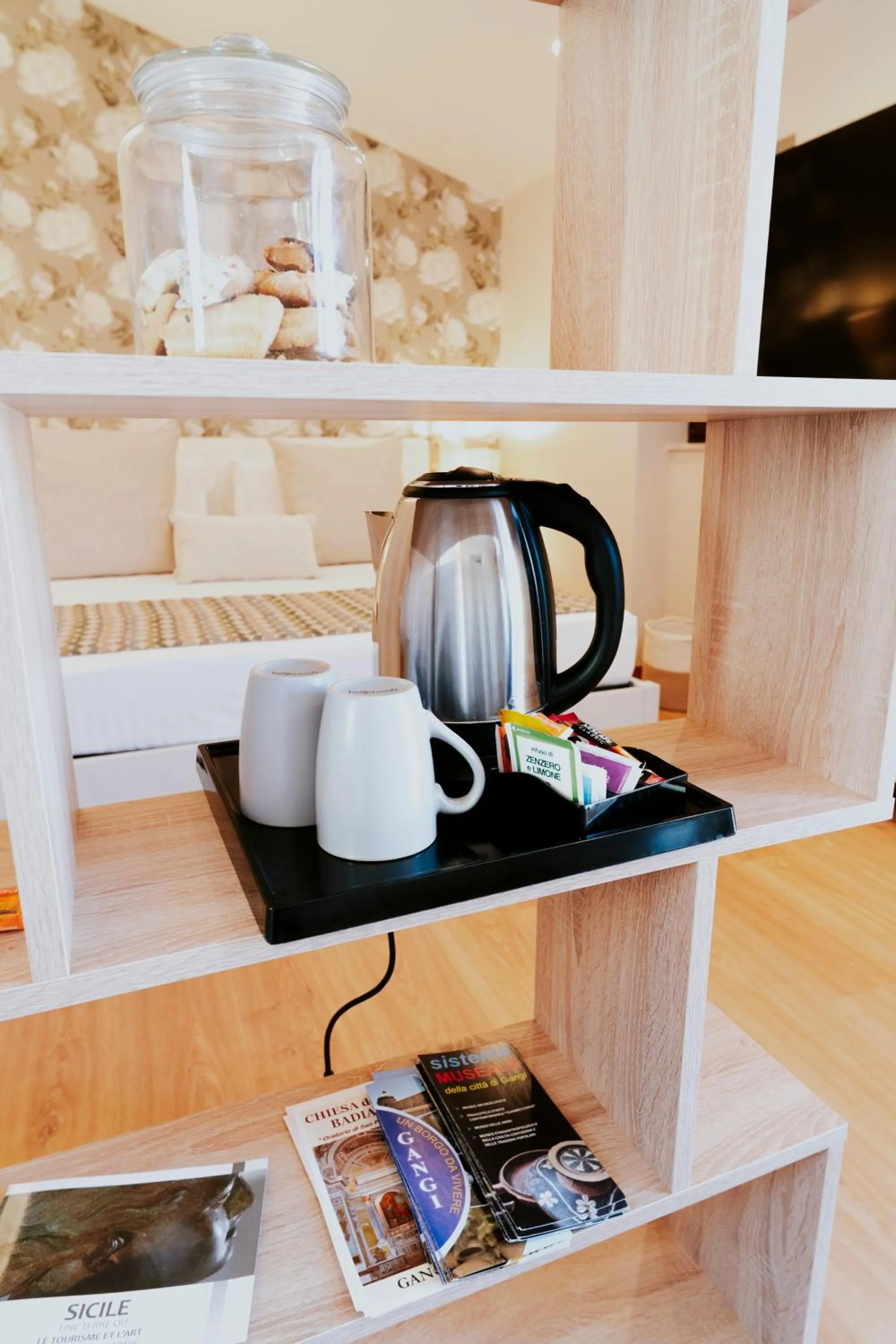 Coffee/tea facilities in BAGLIO TRAMONTANA