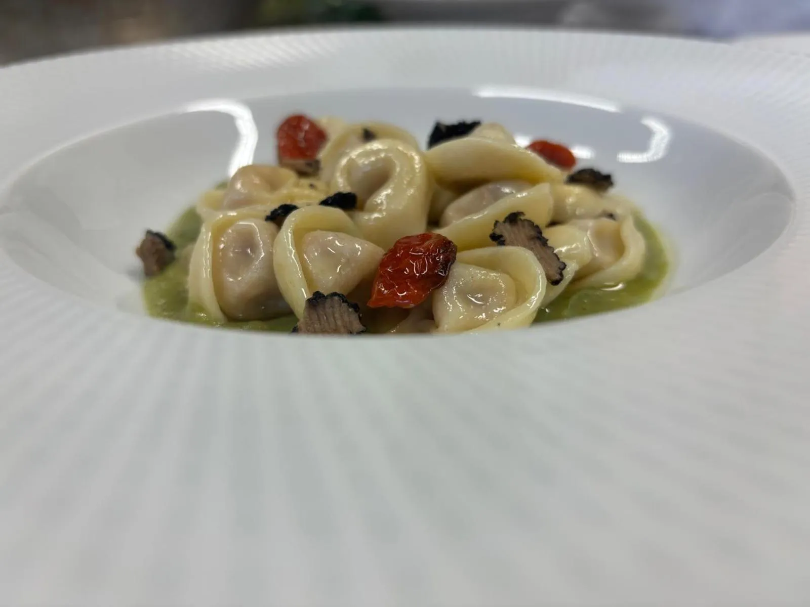 Restaurant/places to eat in BAGLIO TRAMONTANA