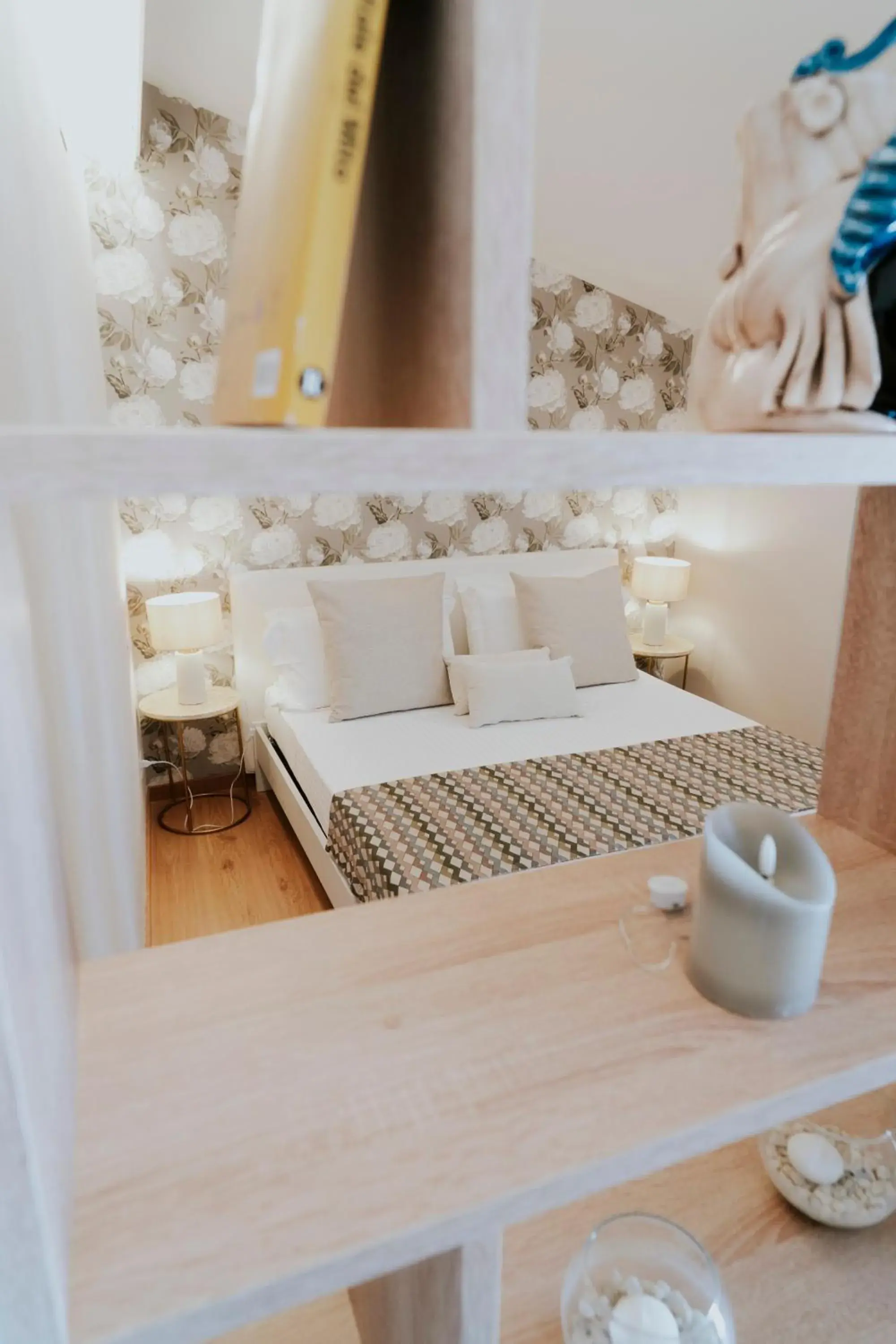 Deluxe Double or Twin Room - single occupancy in BAGLIO TRAMONTANA Deluxe Double or Twin Room - single occupancy in BAGLIO TRAMONTANA