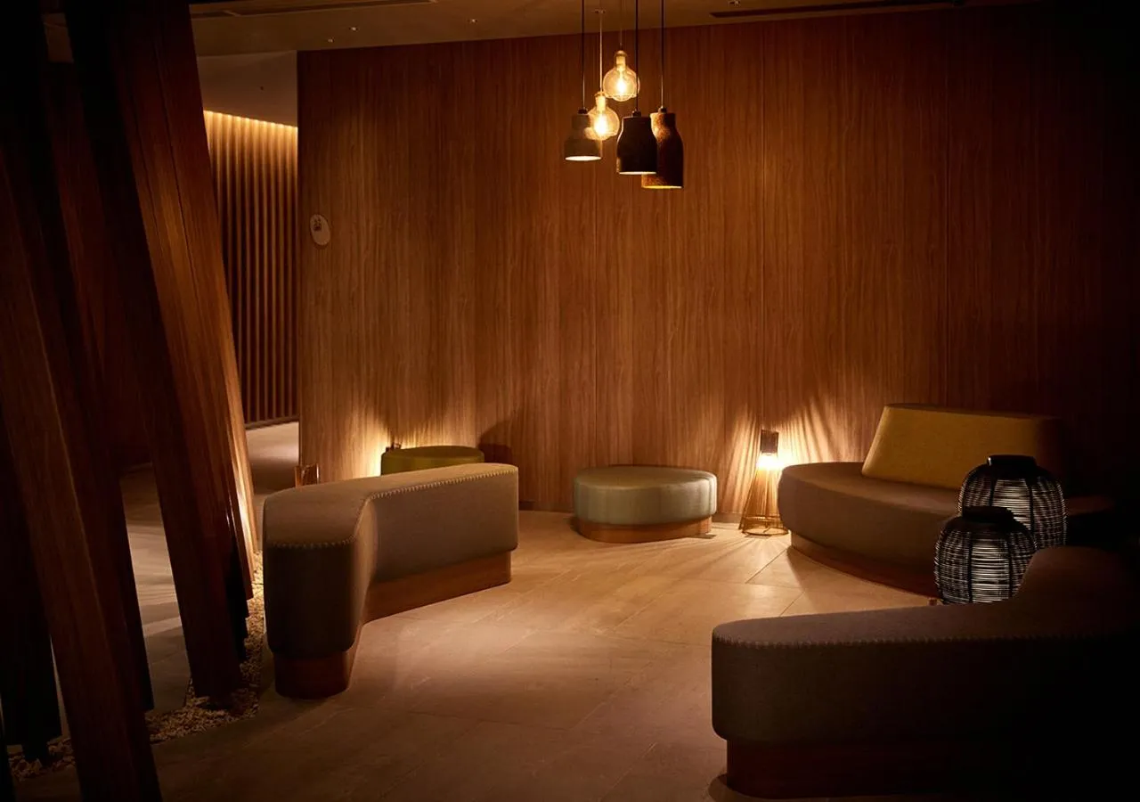 Lobby or reception in HOTEL AlaCOOJU OKINAWA