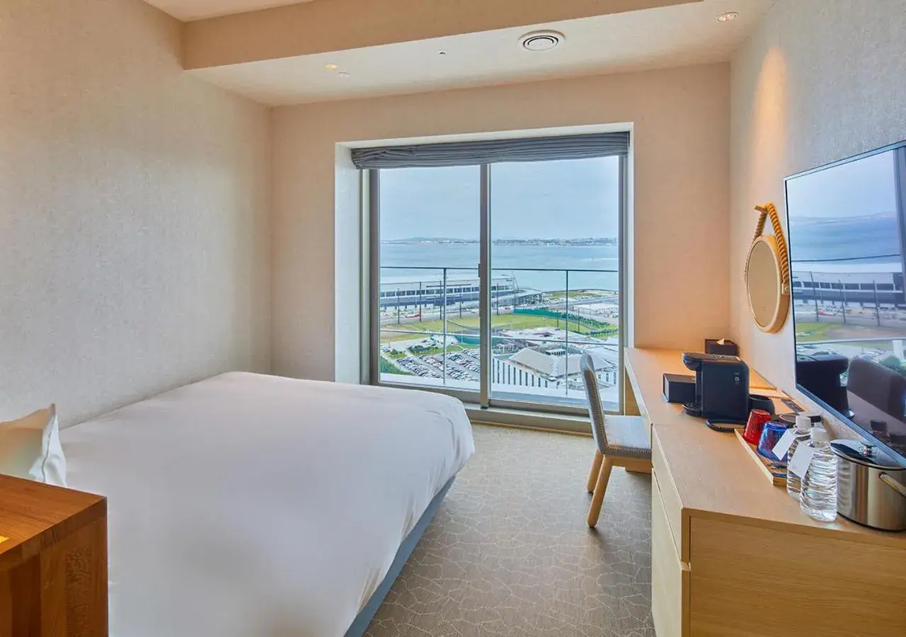 Standard Double Room in HOTEL AlaCOOJU OKINAWA Standard Double Room in HOTEL AlaCOOJU OKINAWA