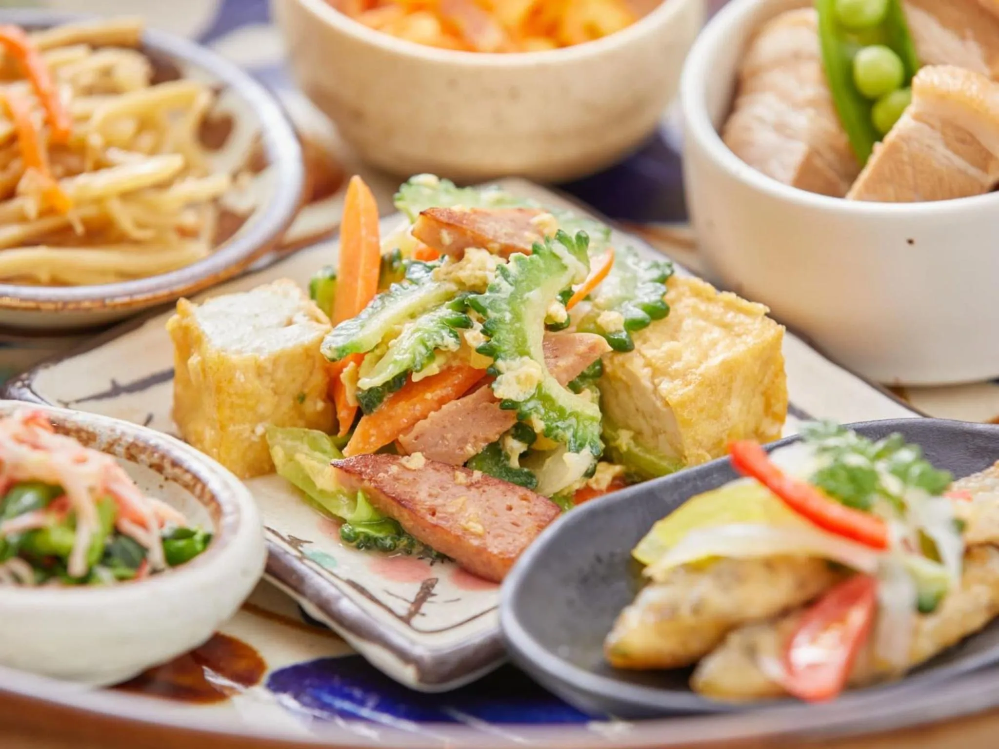 Breakfast in HOTEL AlaCOOJU OKINAWA