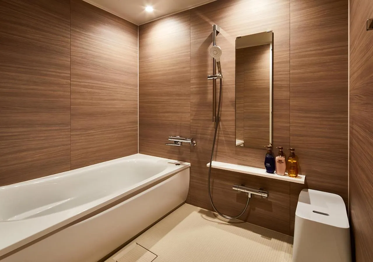 Bathroom in HOTEL AlaCOOJU OKINAWA