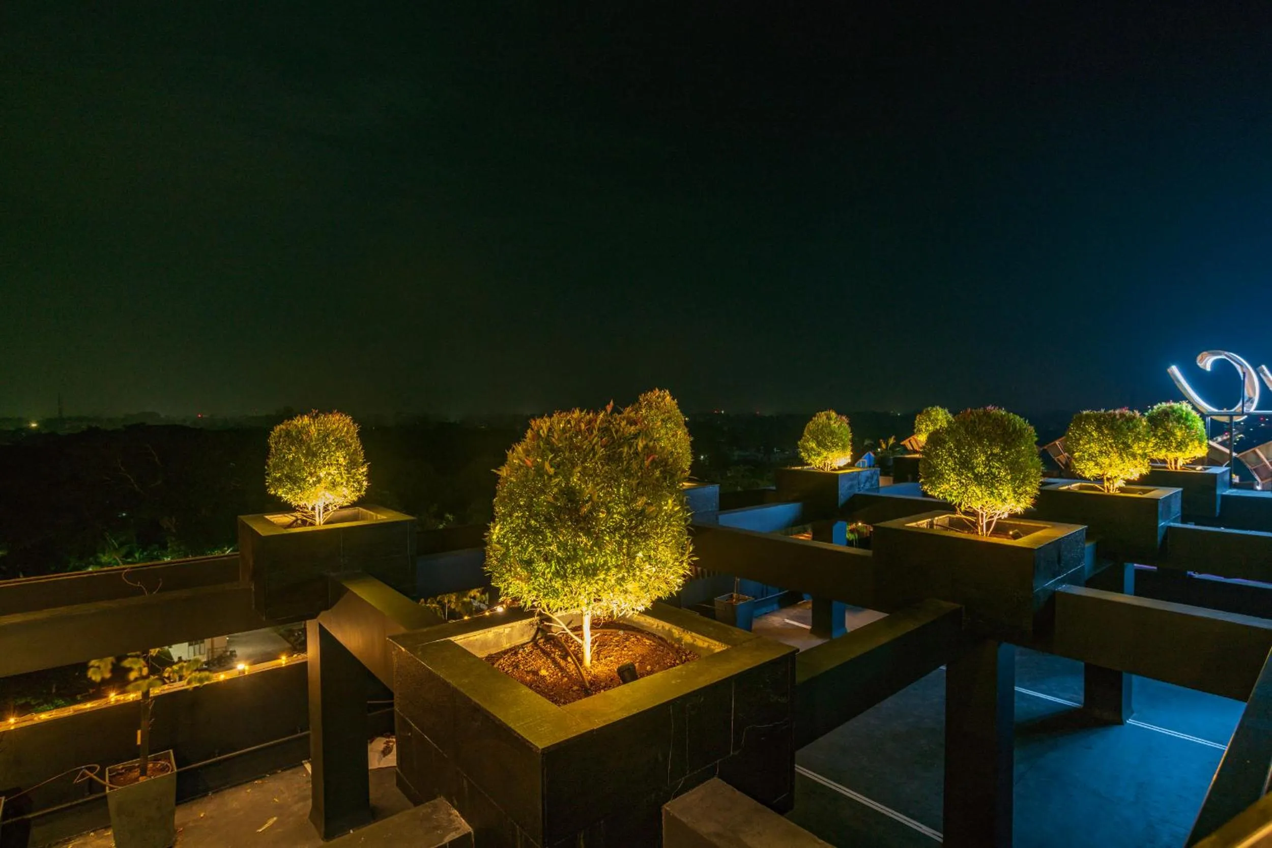 Night in Classic Regency