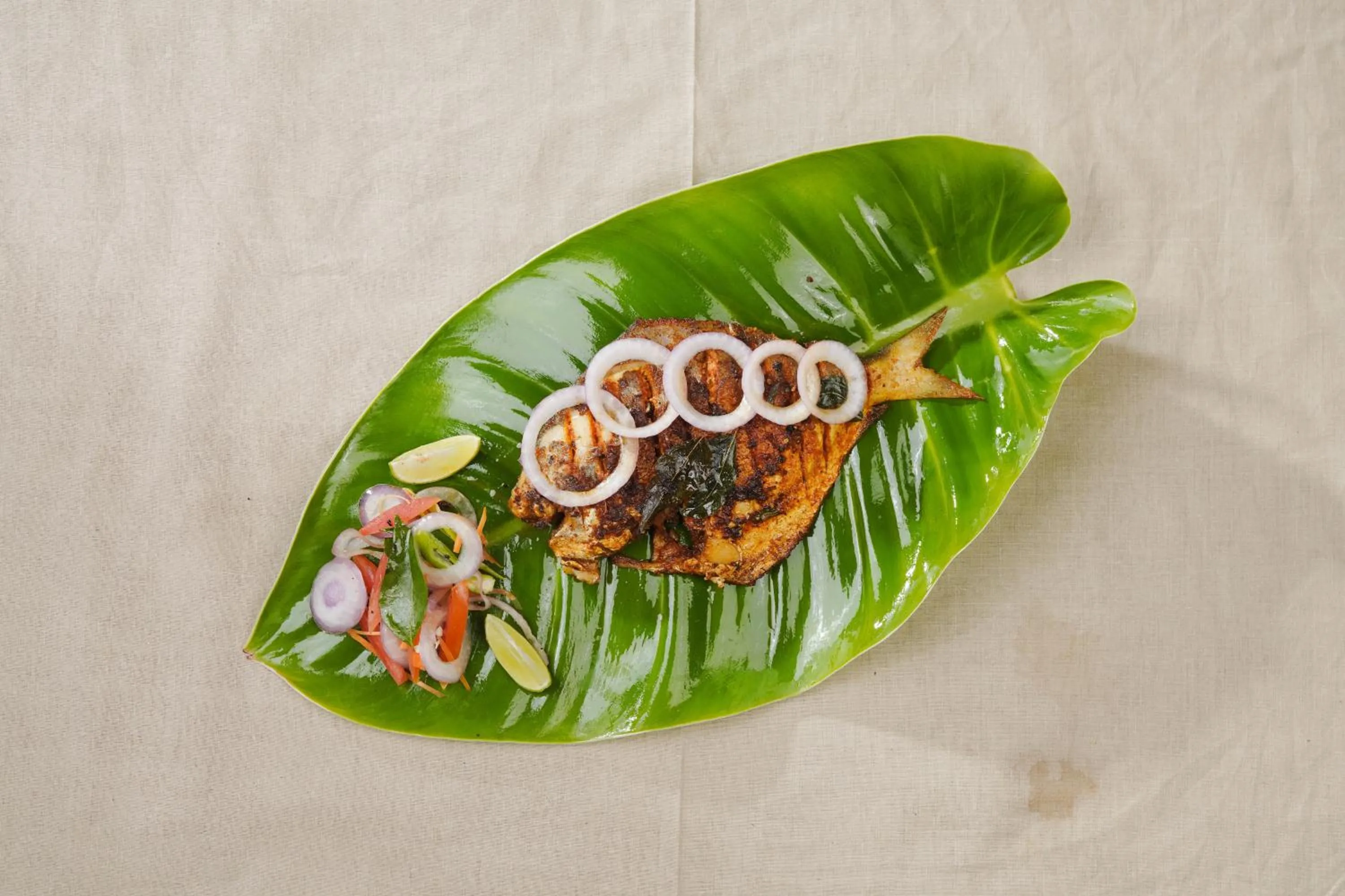 Food in Classic Regency