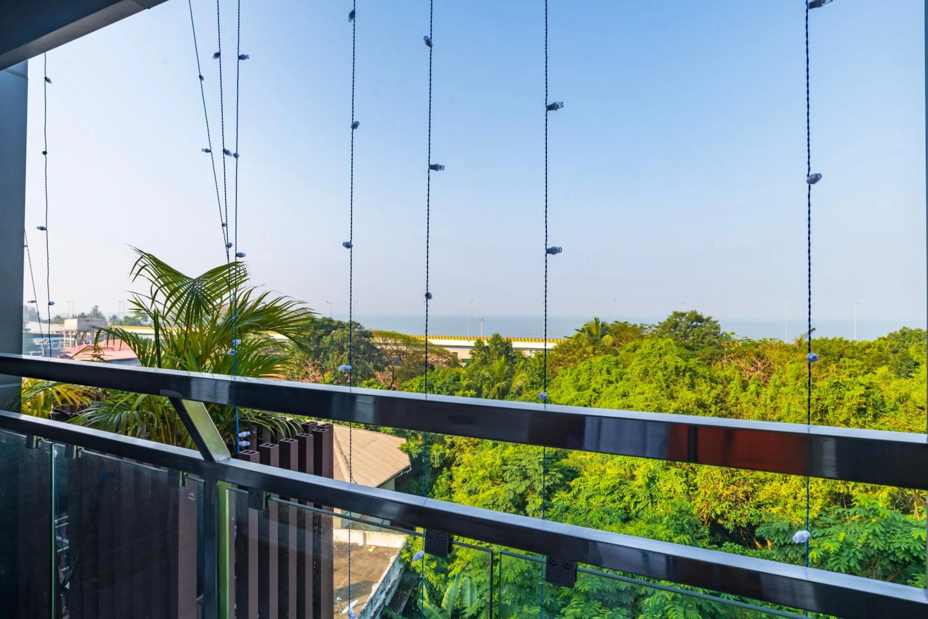 Balcony/Terrace in Classic Regency