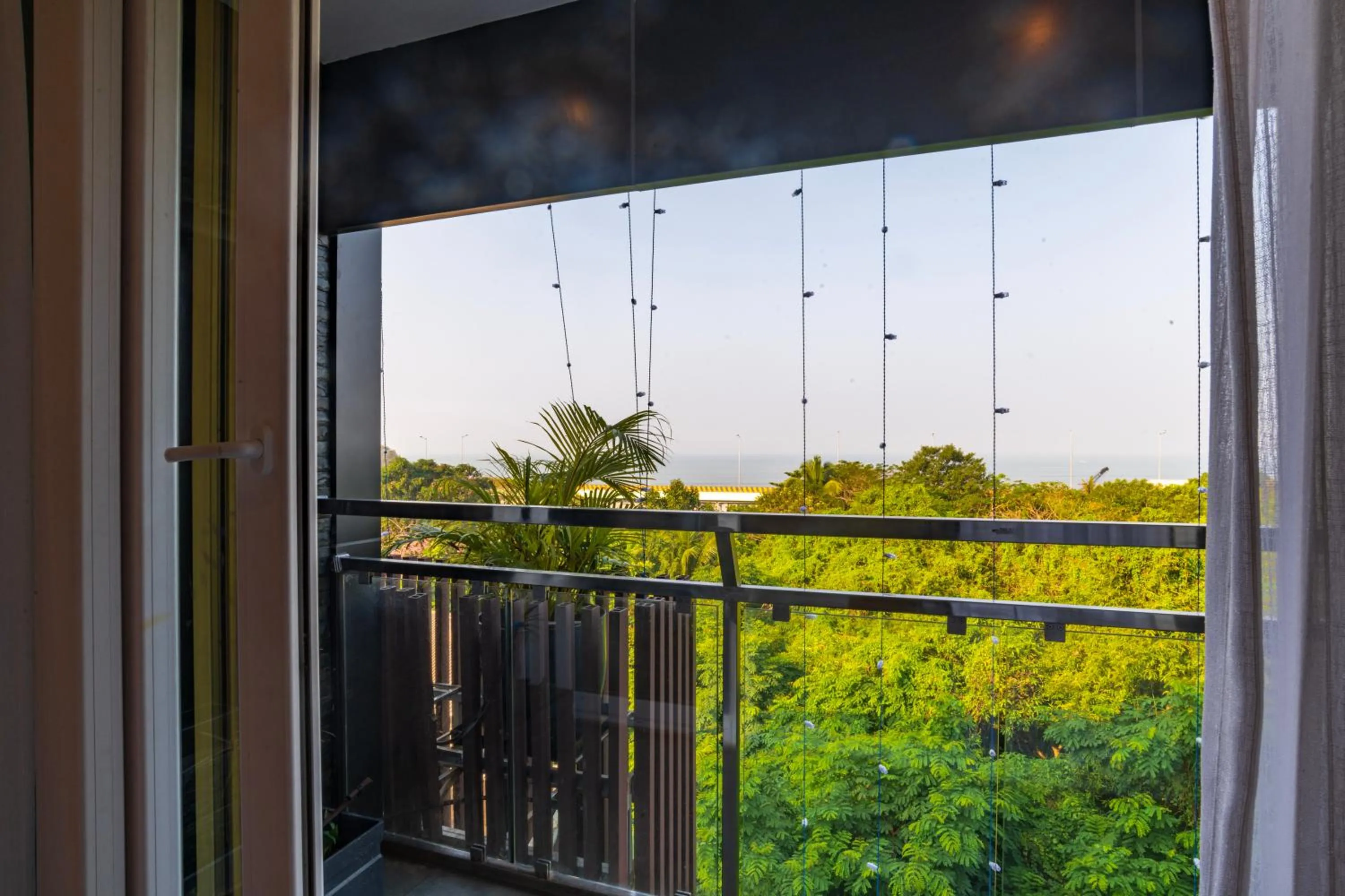 Balcony/Terrace in Classic Regency