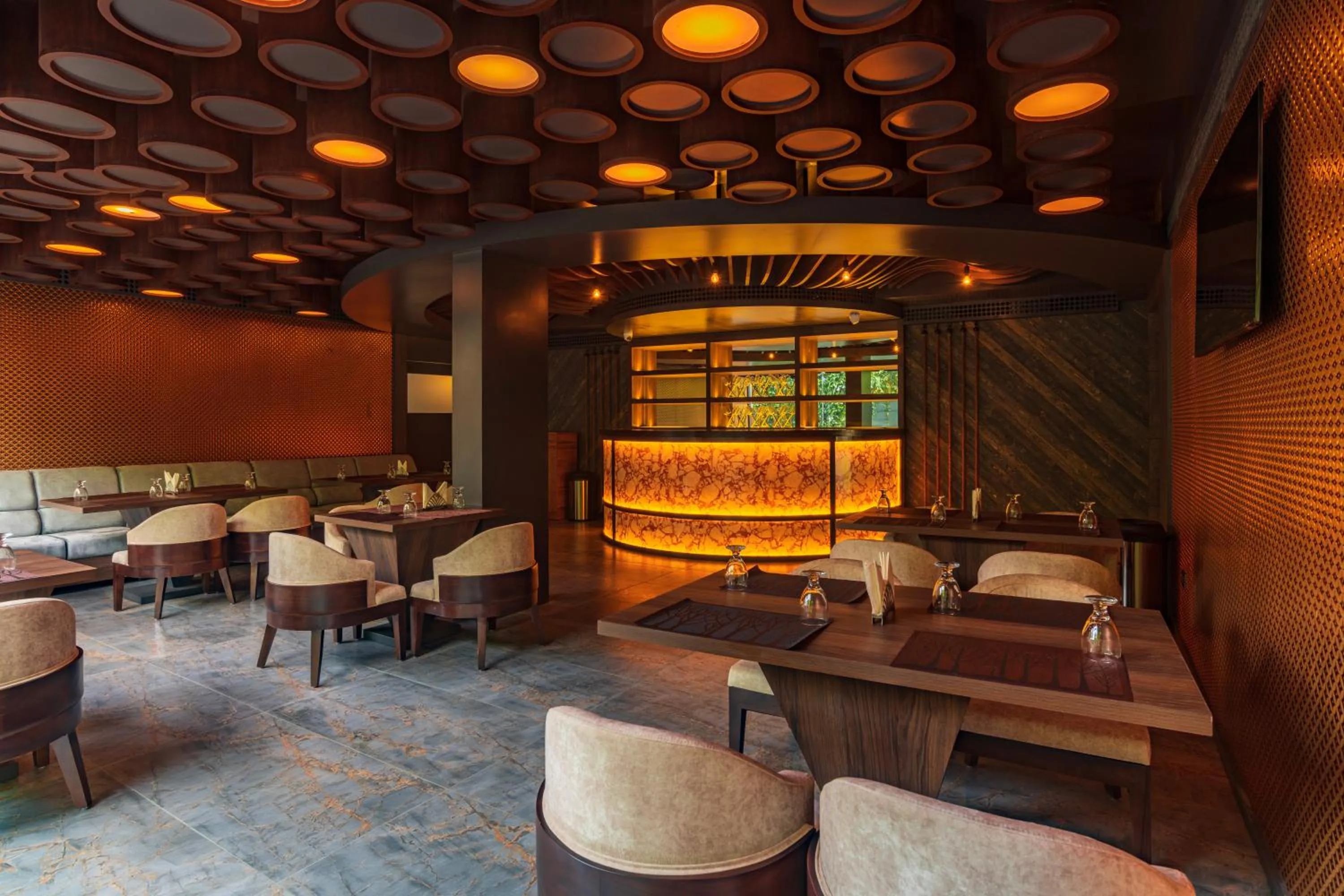 Restaurant/places to eat in Classic Regency