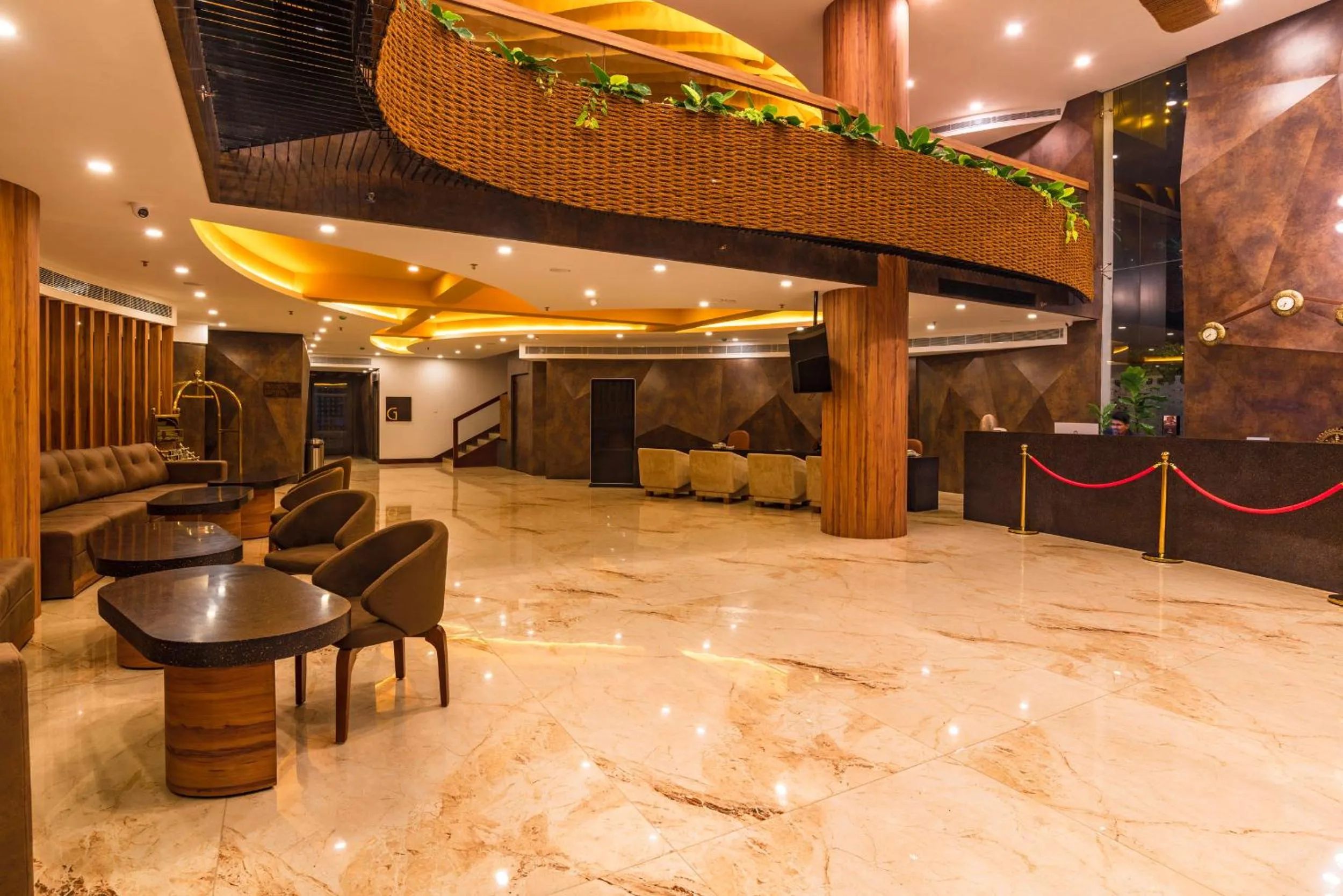 Property building in Classic Regency