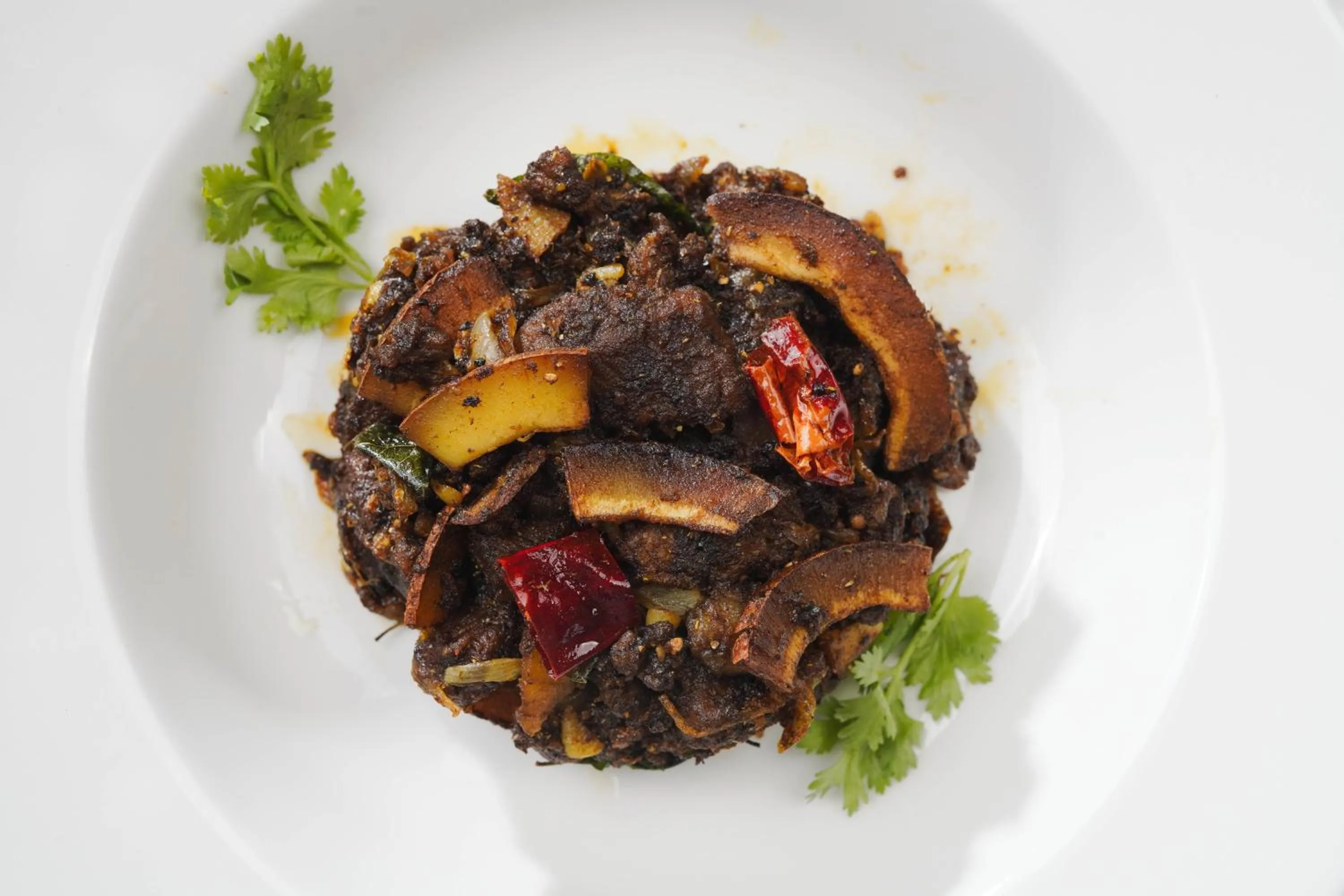 Food in Classic Regency