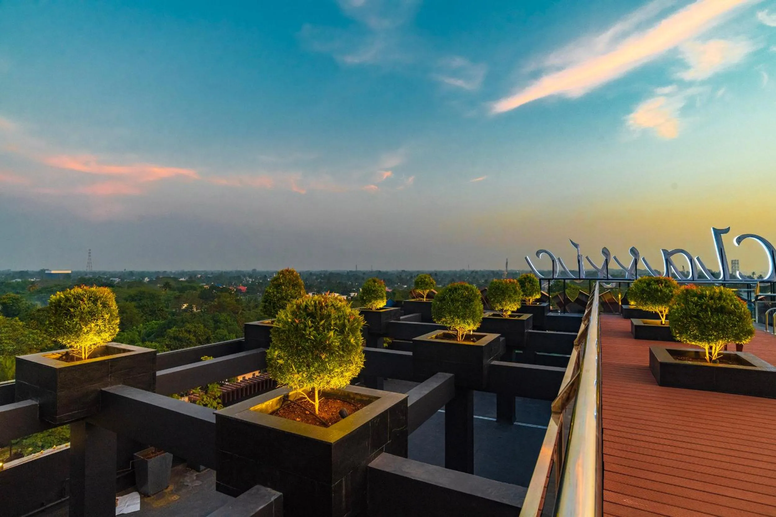 Property building in Classic Regency