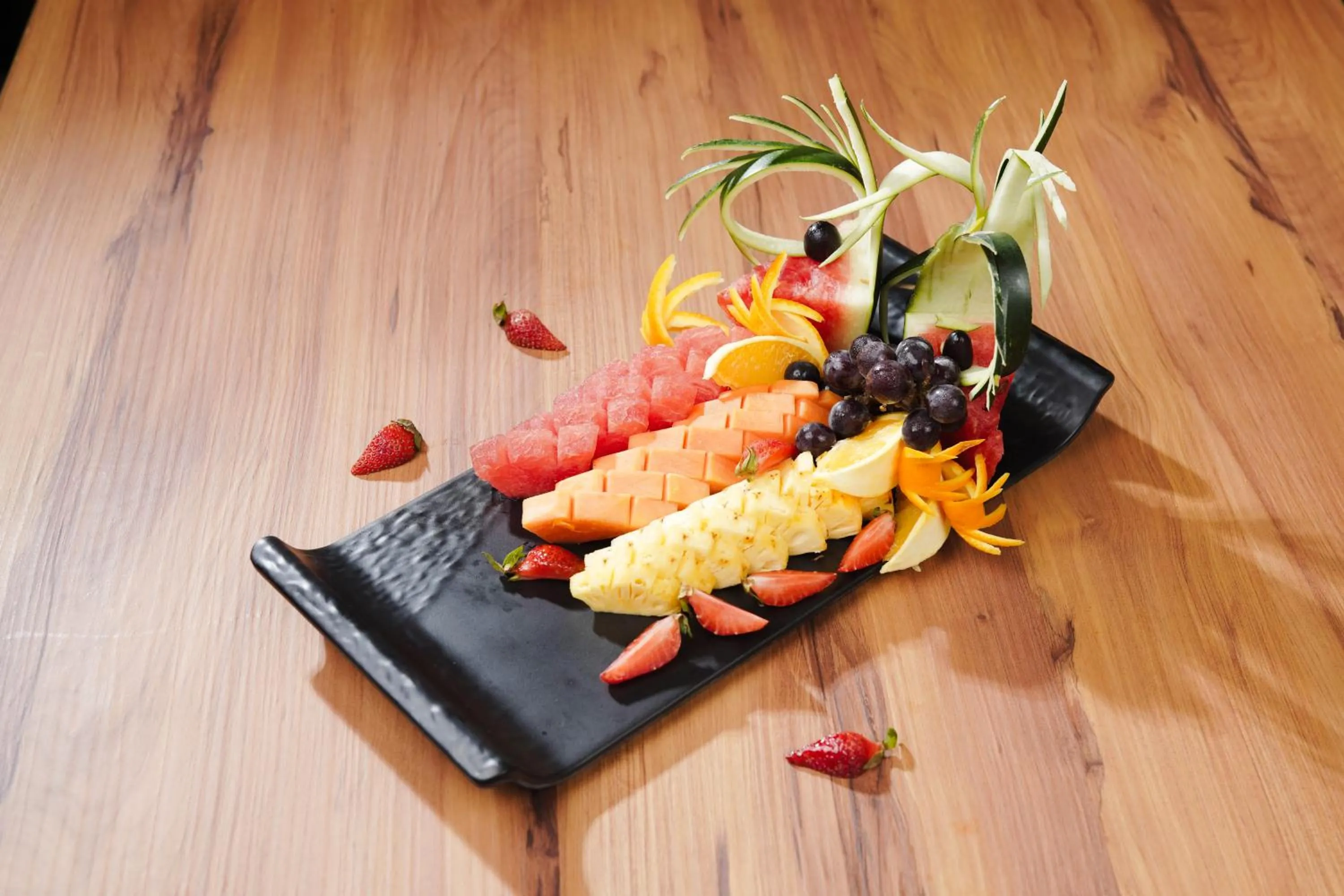 Food and drinks in Classic Regency