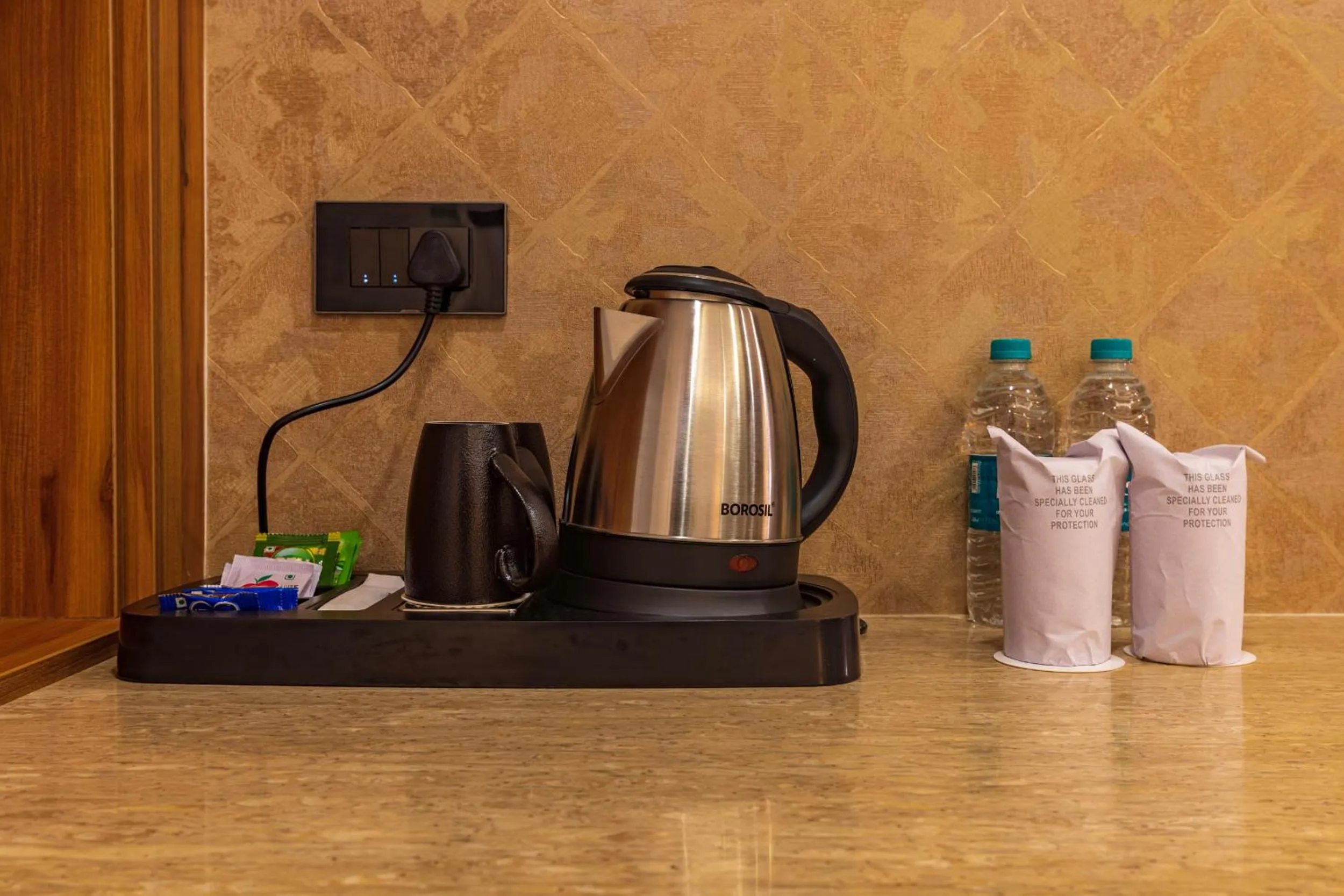 Bedroom in Classic Regency