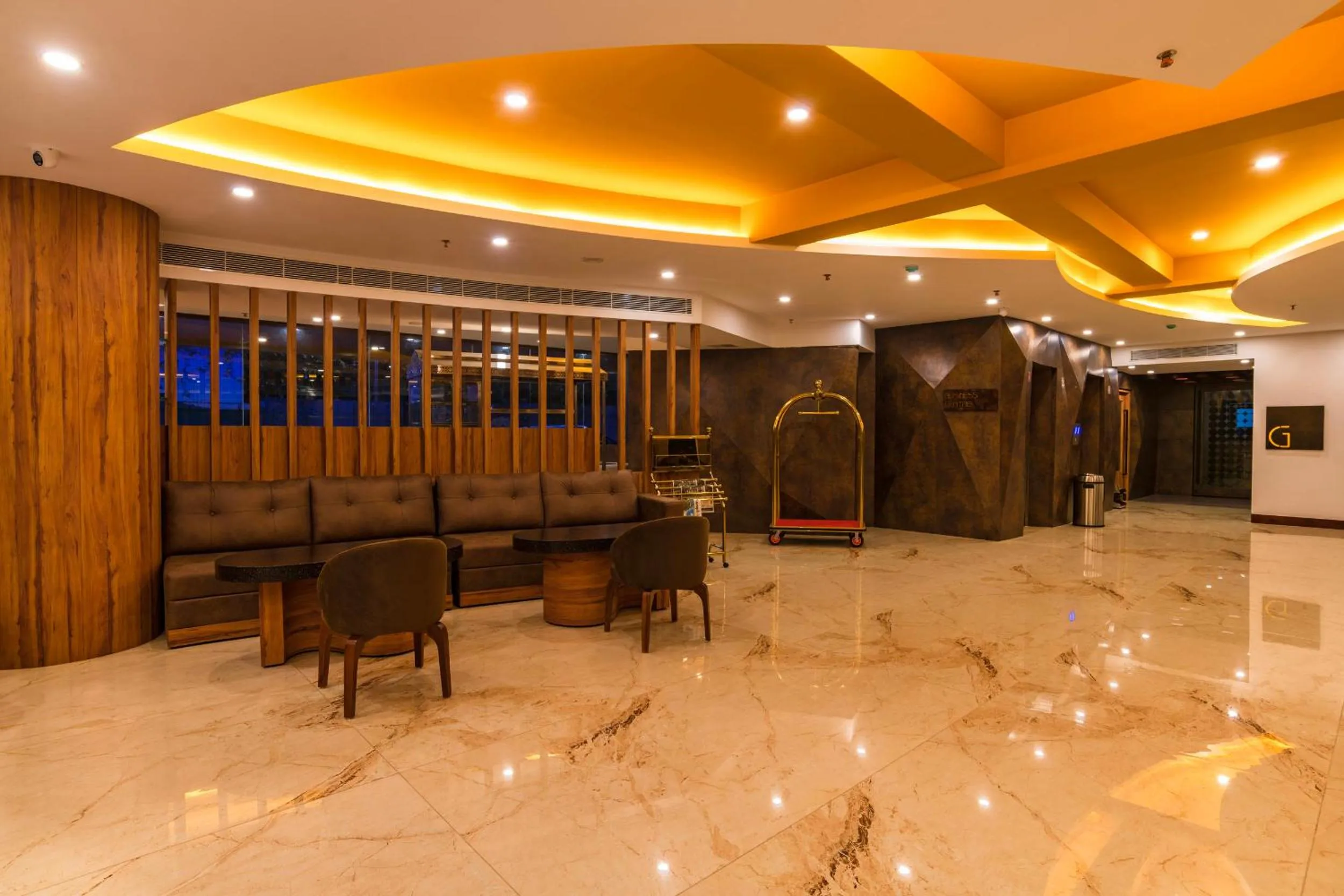 Property building in Classic Regency