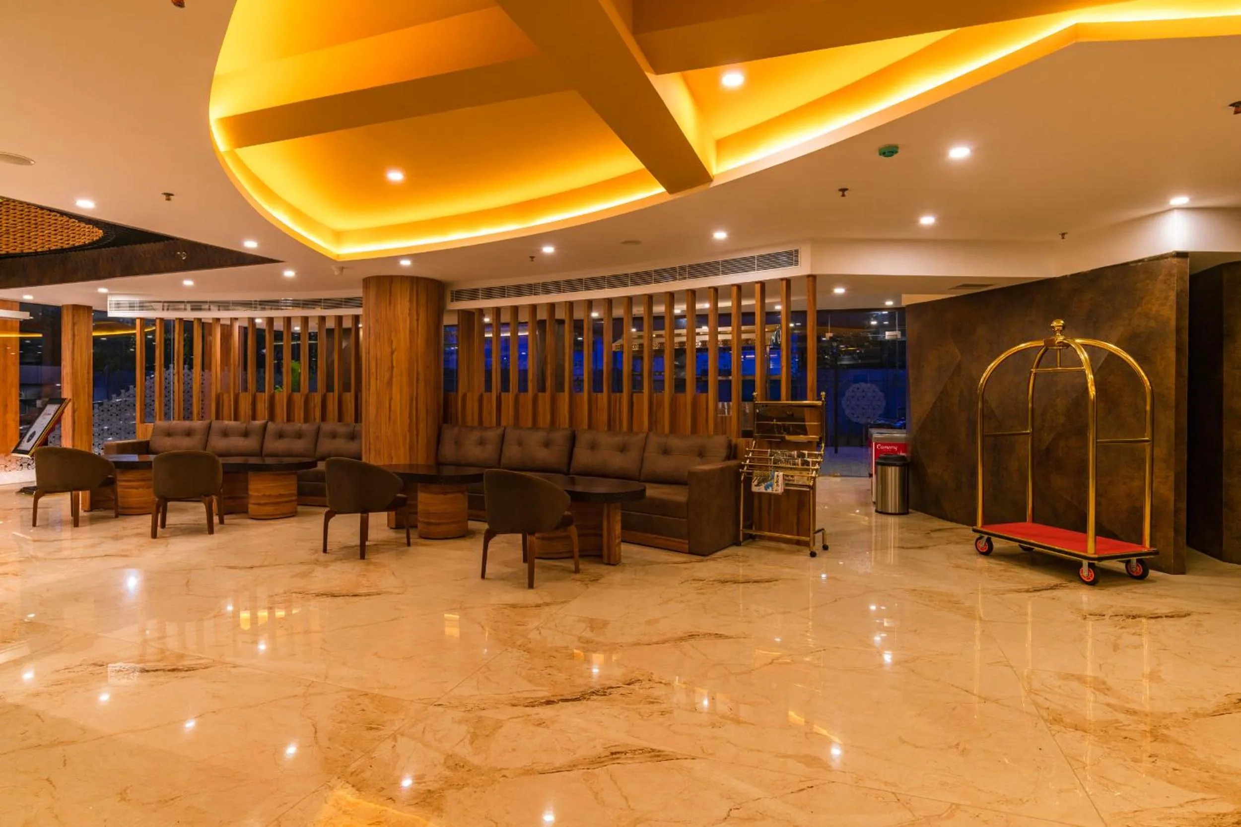 Property building in Classic Regency