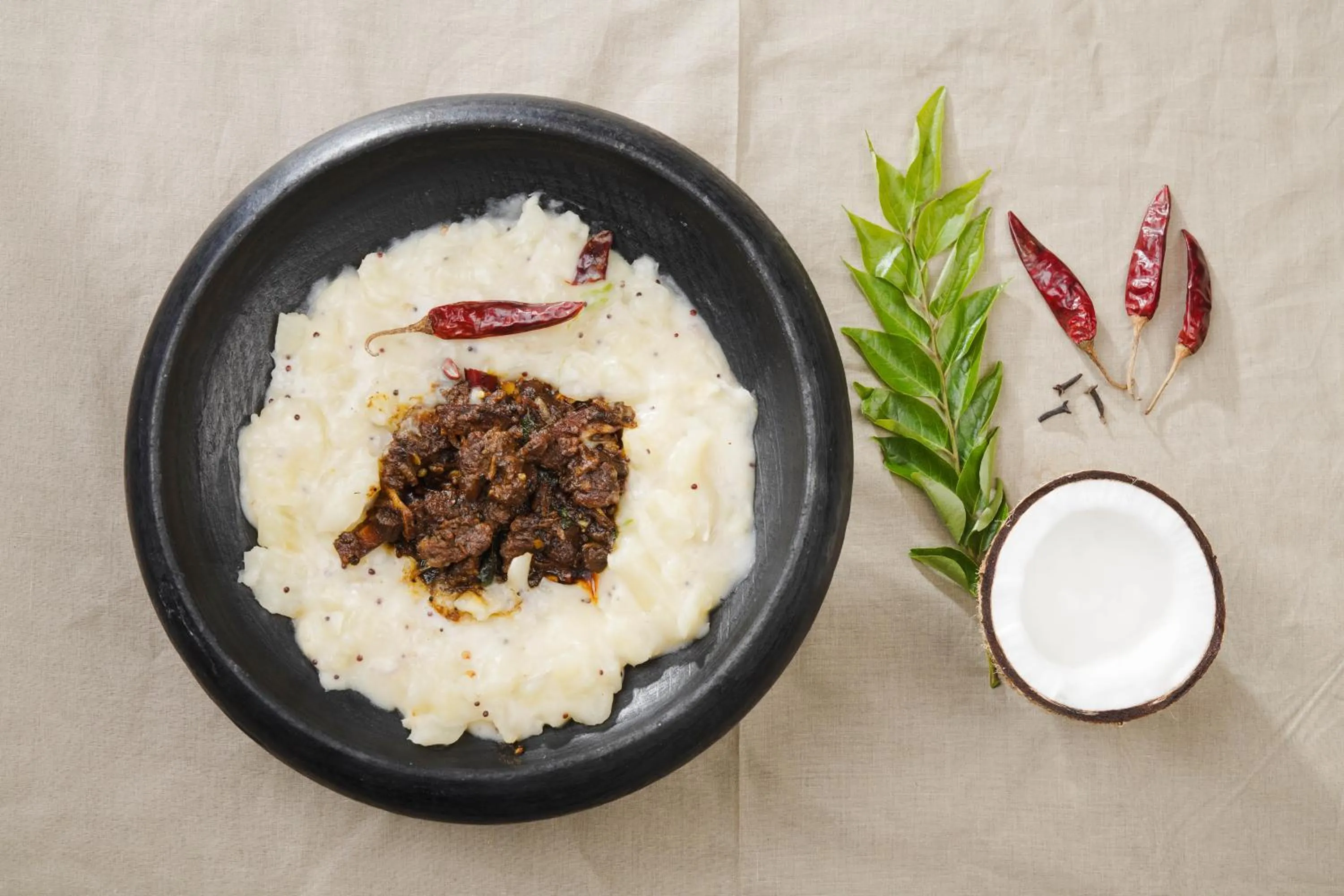 Food in Classic Regency