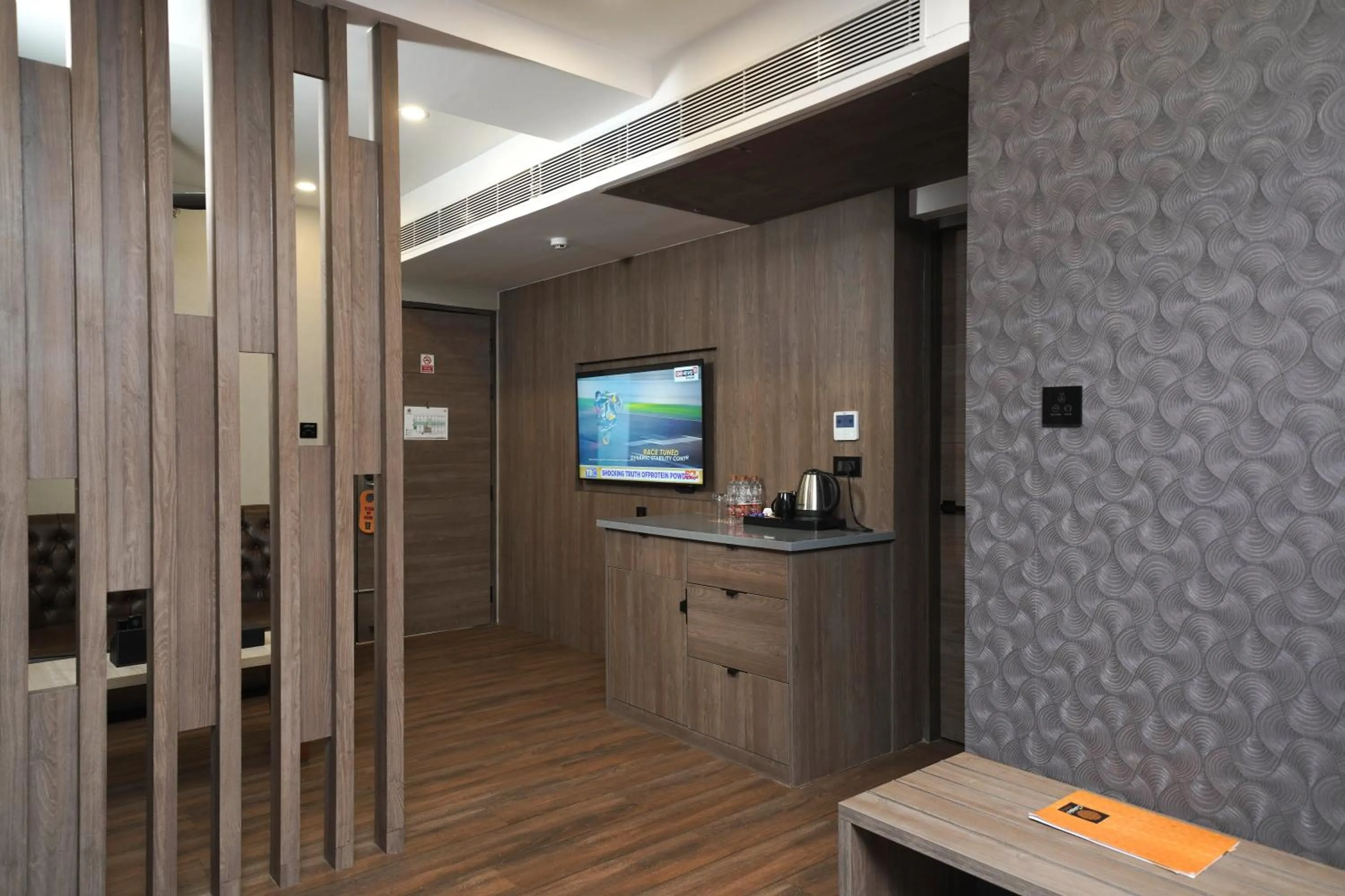 TV and multimedia in Classic Regency