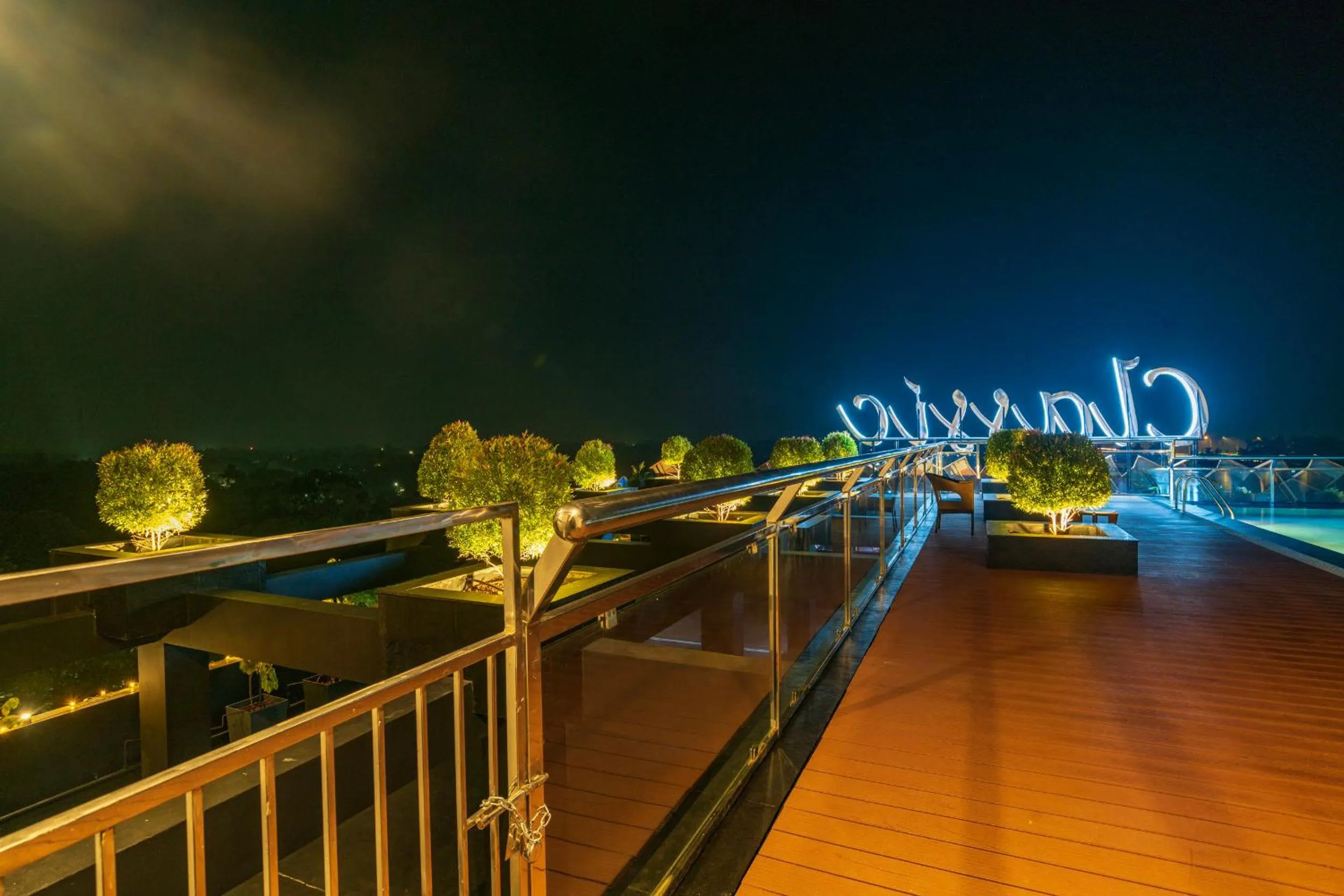 Night in Classic Regency