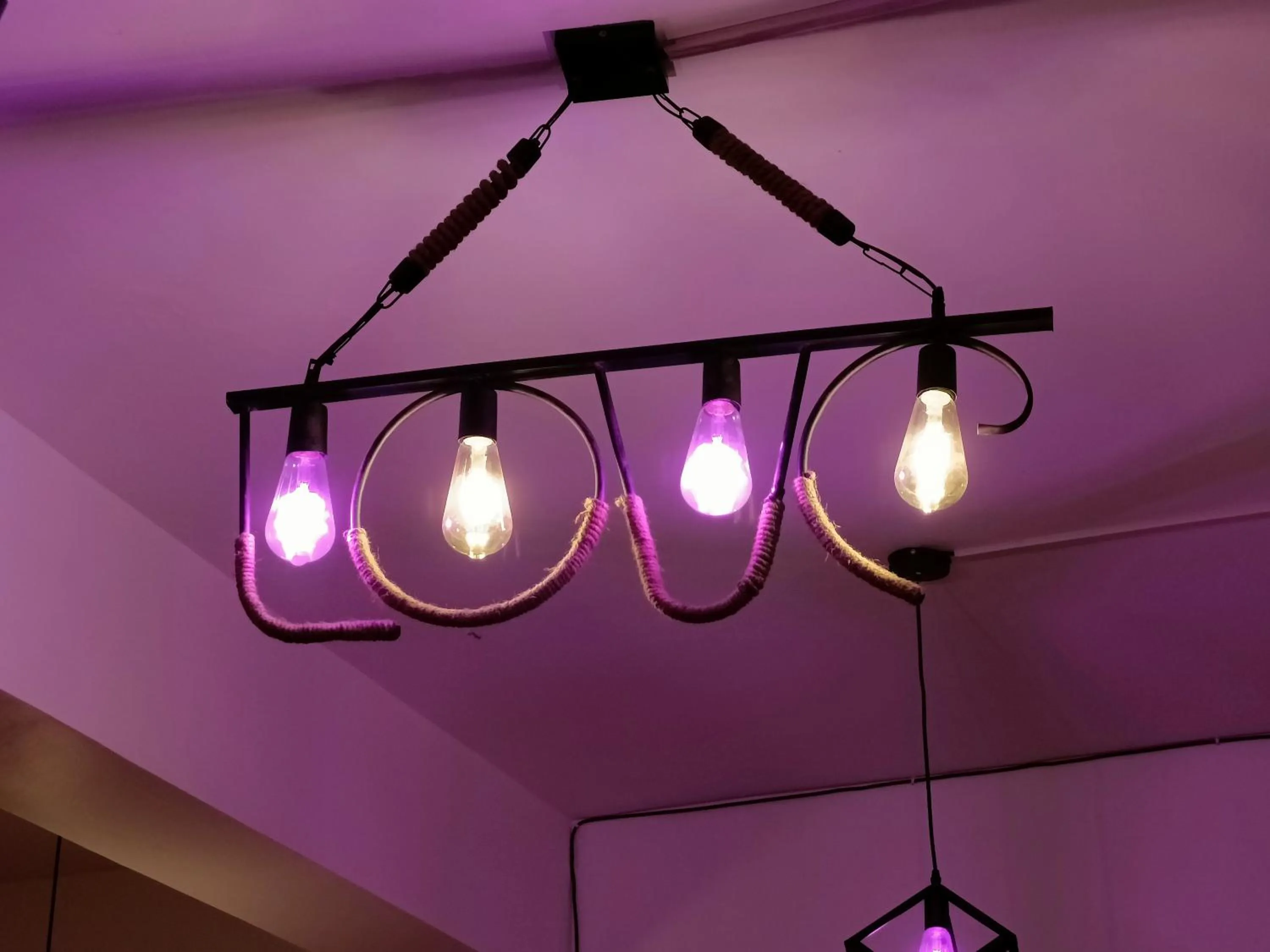 Restaurant/places to eat in Nature Hike