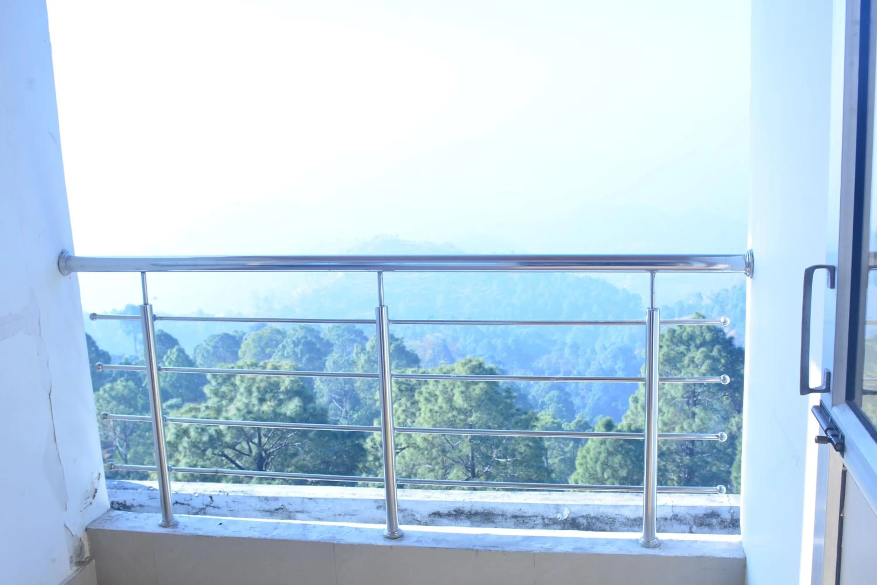 Balcony/Terrace in Nature Hike