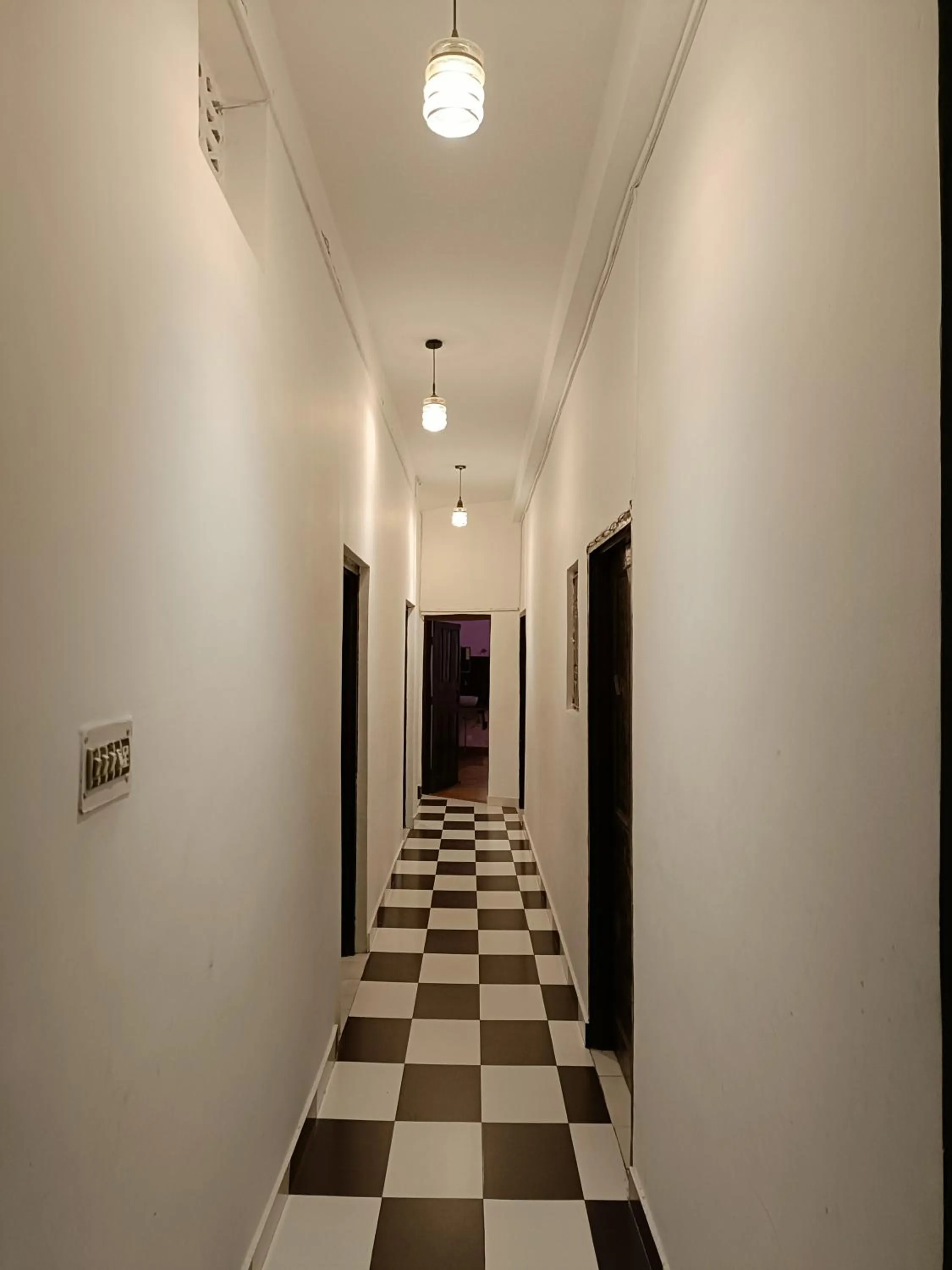 Lobby or reception in Nature Hike