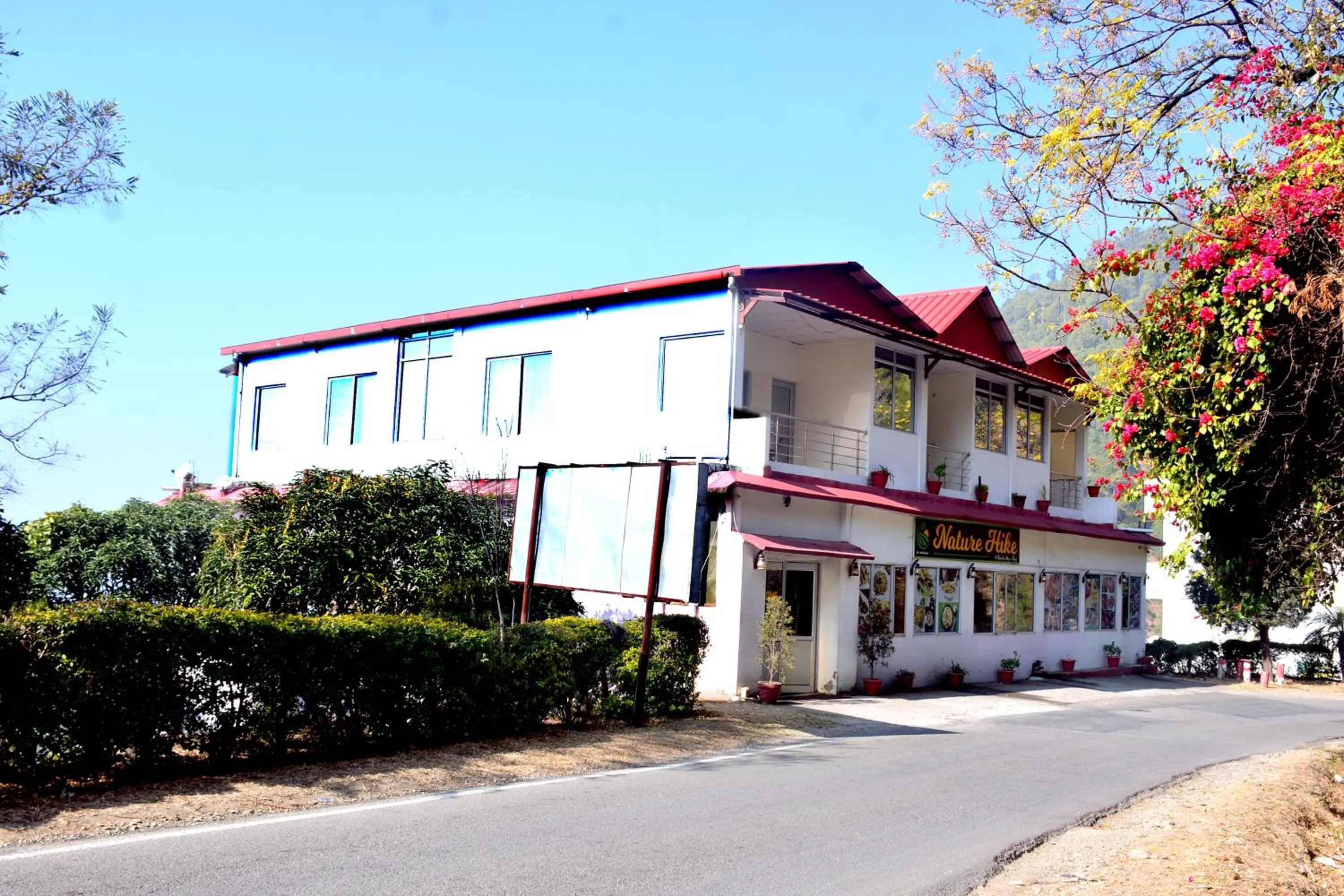 Property building in Nature Hike
