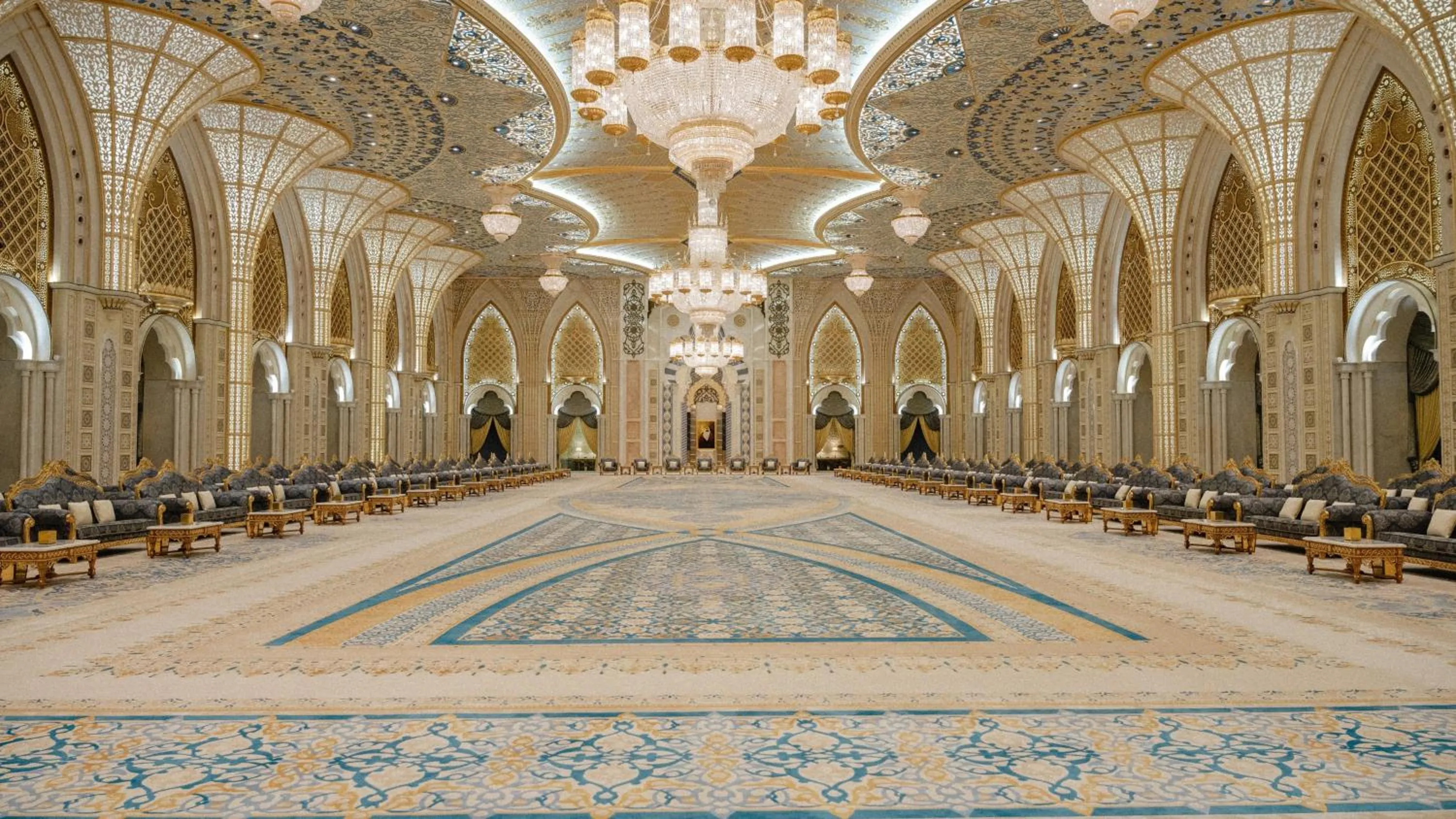 Nearby landmark in InterContinental Residences Abu Dhabi by IHG